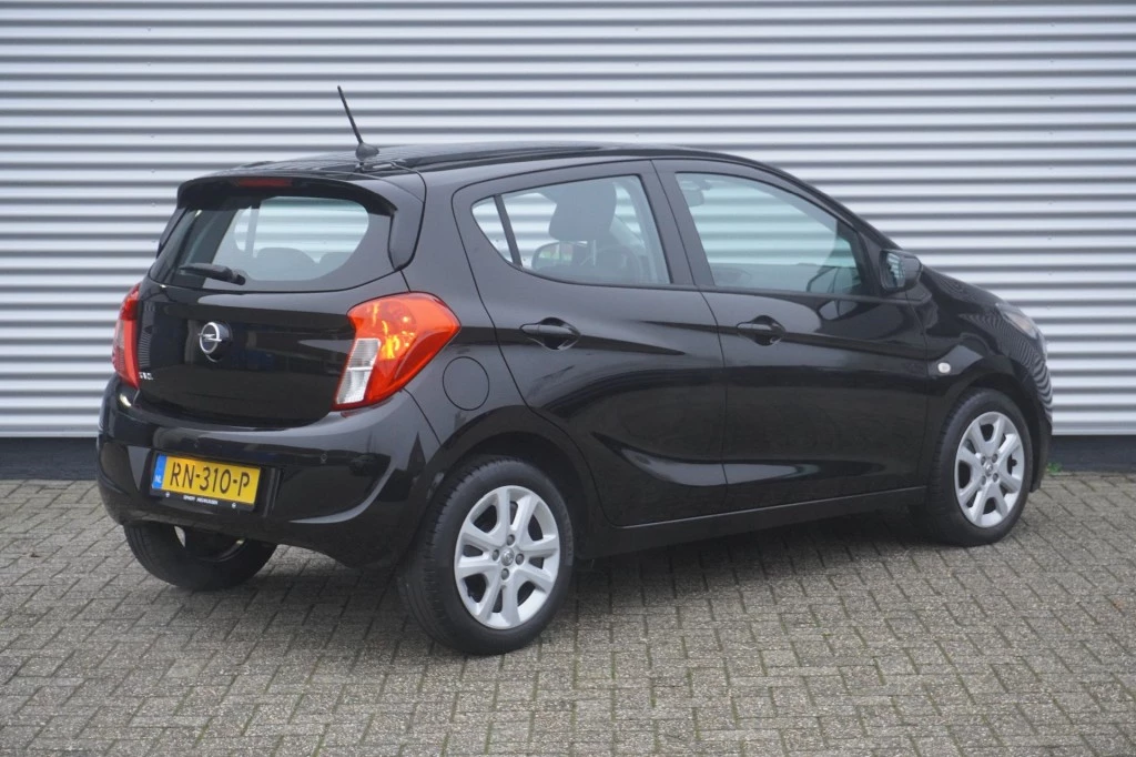 Hoofdafbeelding Opel KARL