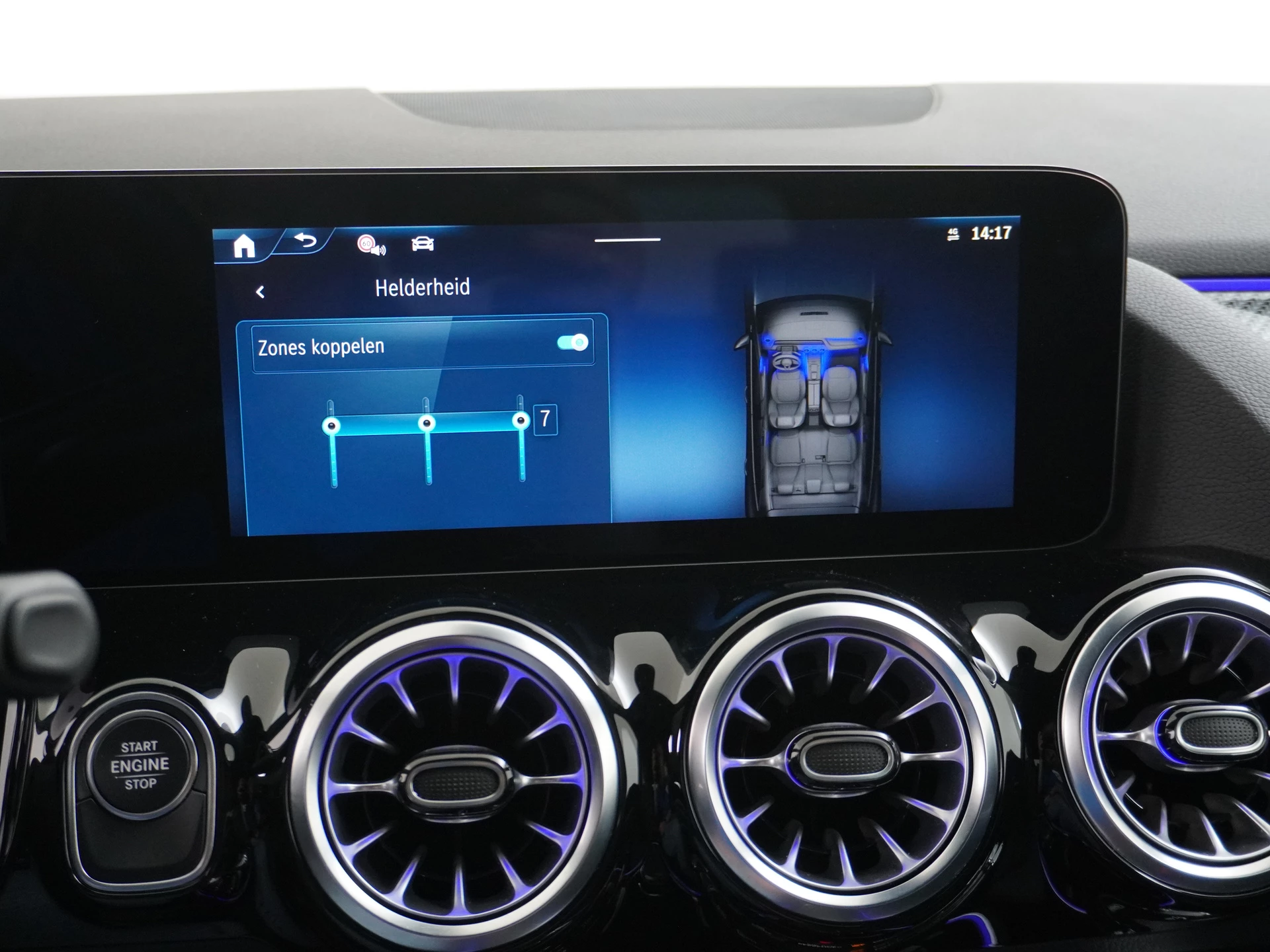 Hoofdafbeelding Mercedes-Benz GLA