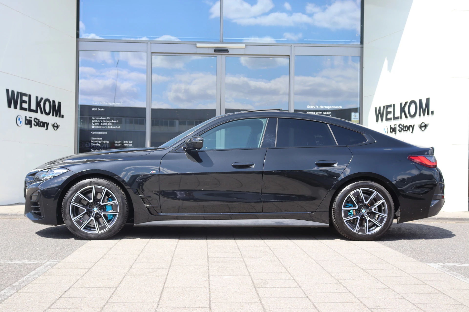 Hoofdafbeelding BMW 4 Serie