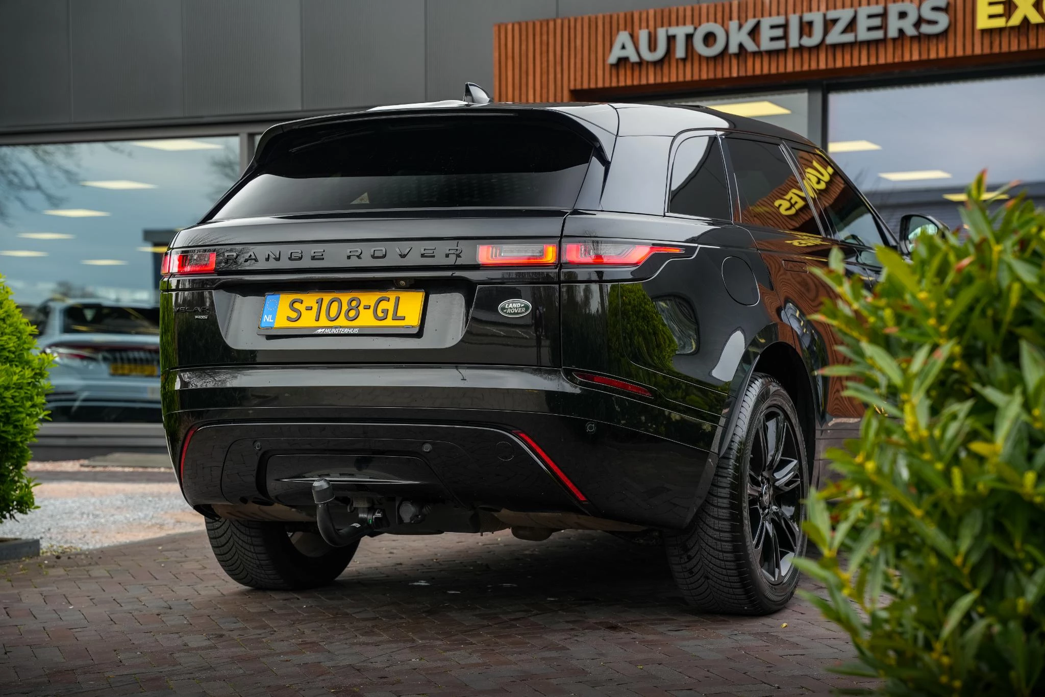 Hoofdafbeelding Land Rover Range Rover Velar