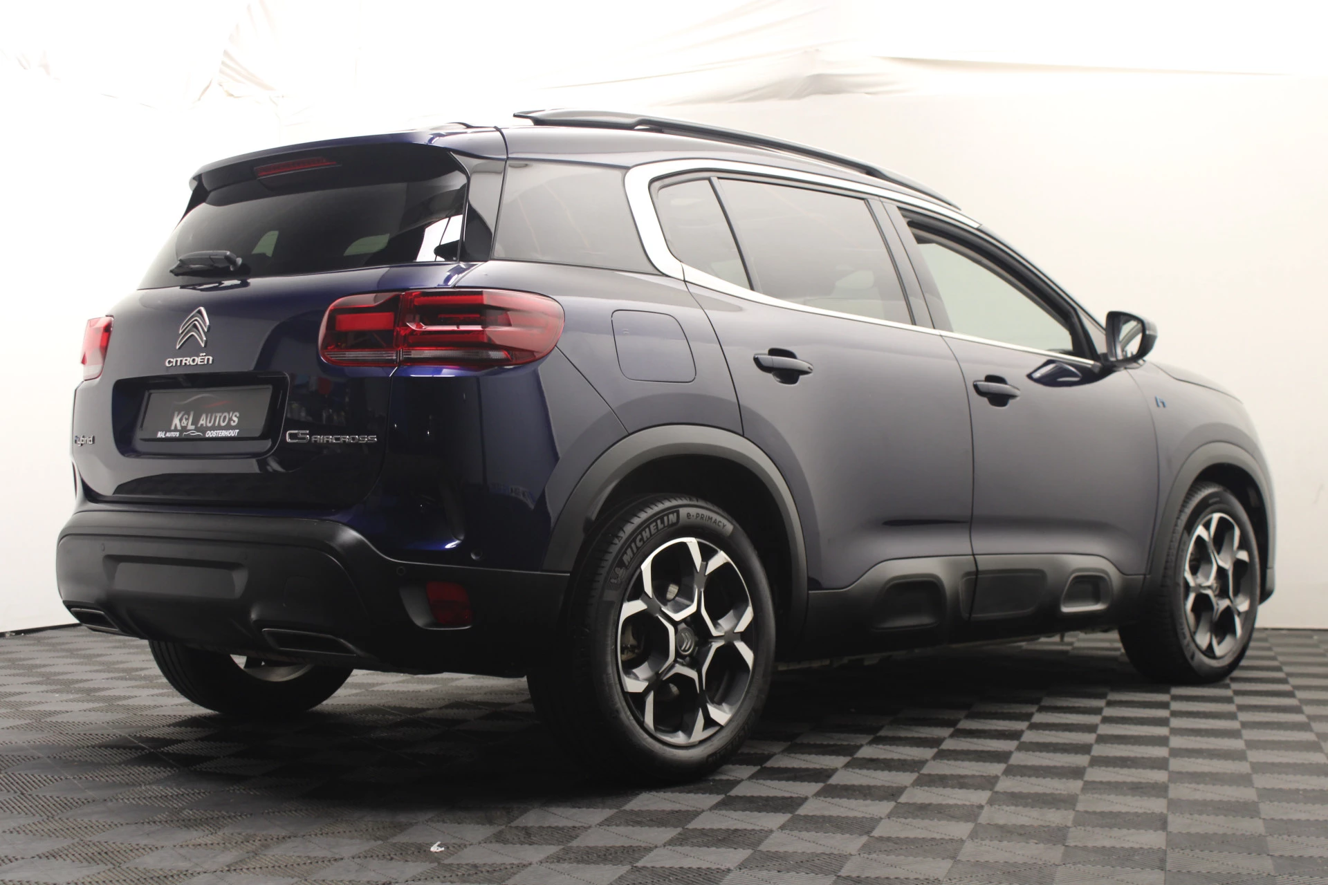 Hoofdafbeelding Citroën C5 Aircross