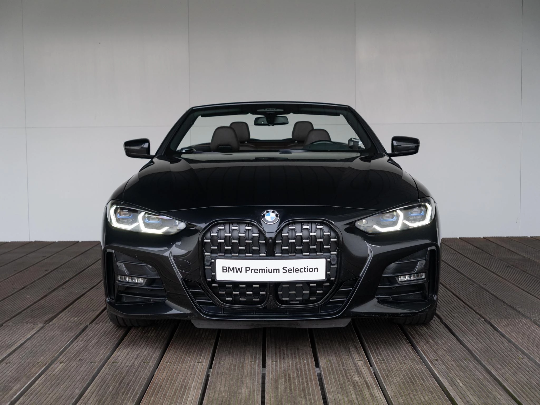Hoofdafbeelding BMW 4 Serie