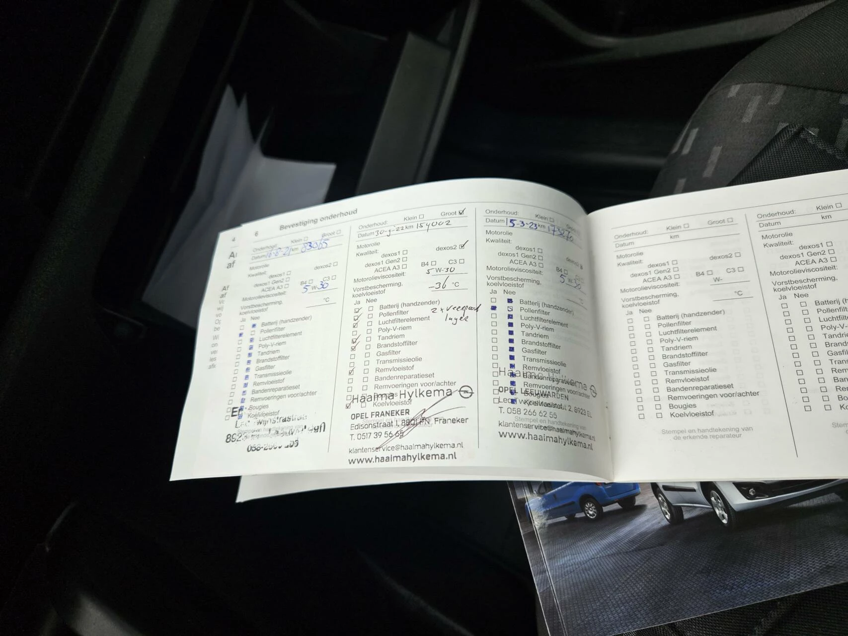 Hoofdafbeelding Opel Combo