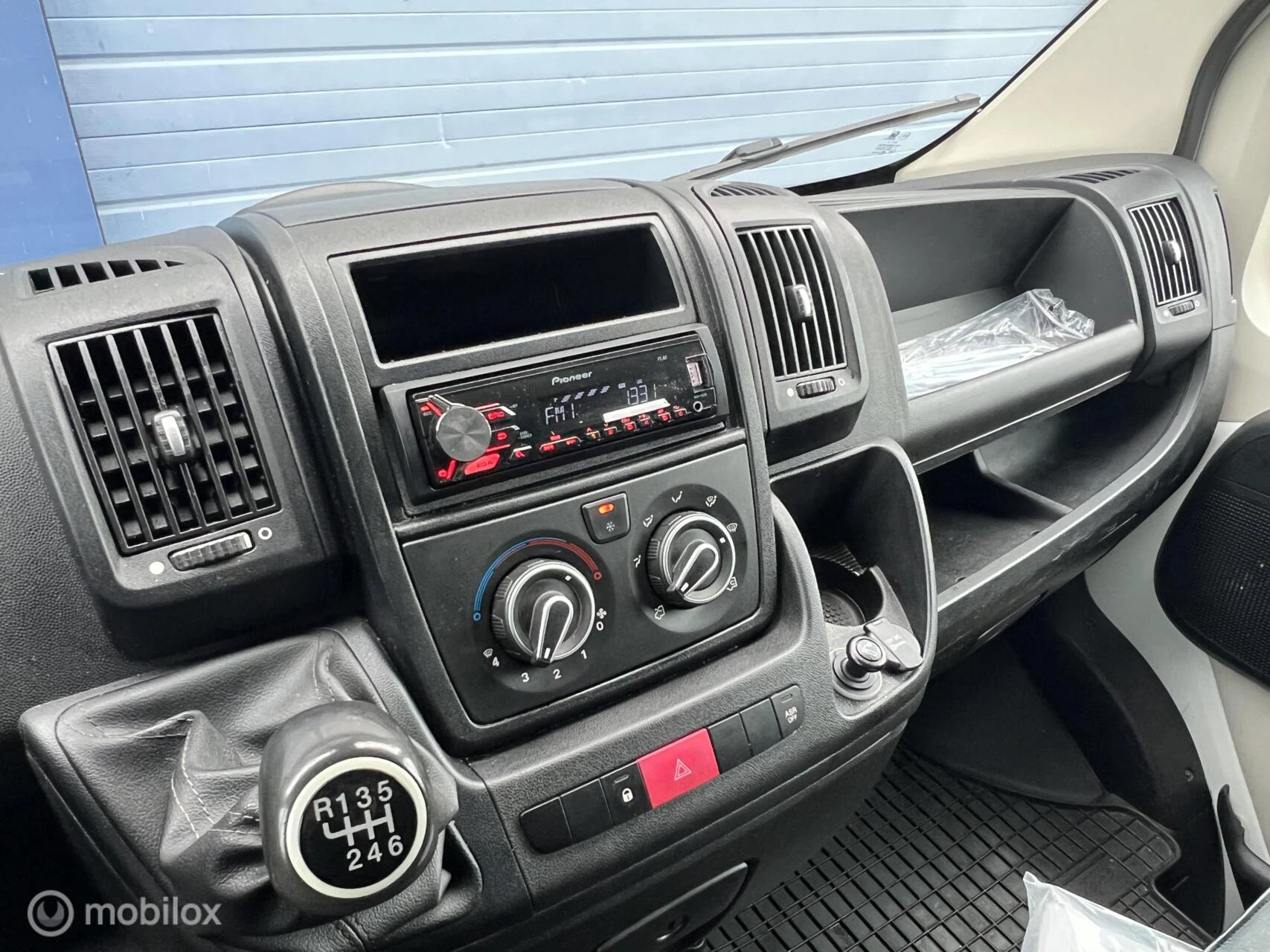 Hoofdafbeelding Citroën Jumper