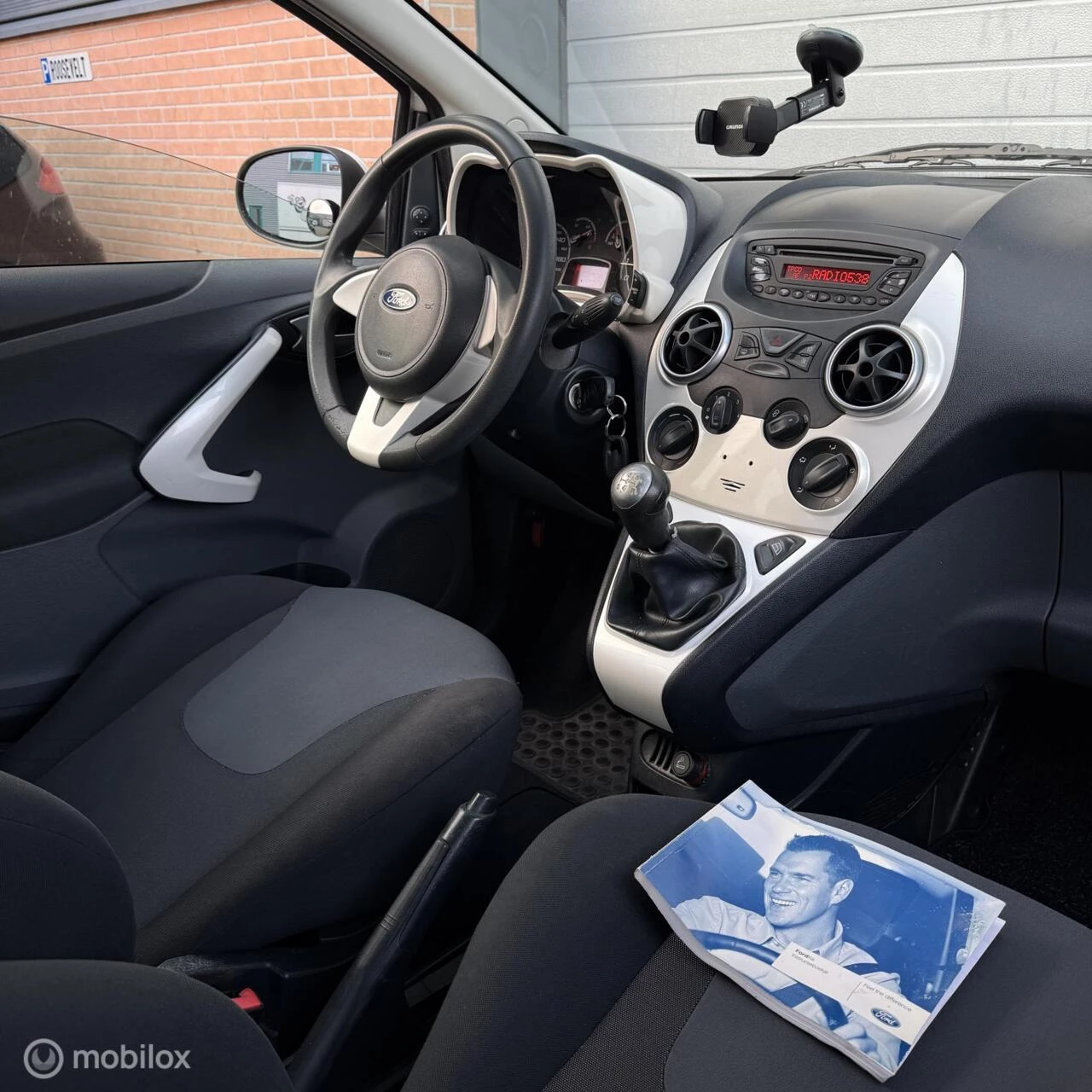 Hoofdafbeelding Ford Ka
