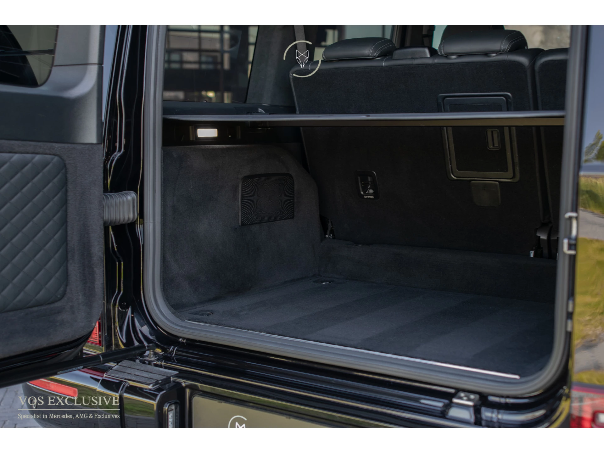 Hoofdafbeelding Mercedes-Benz G-Klasse