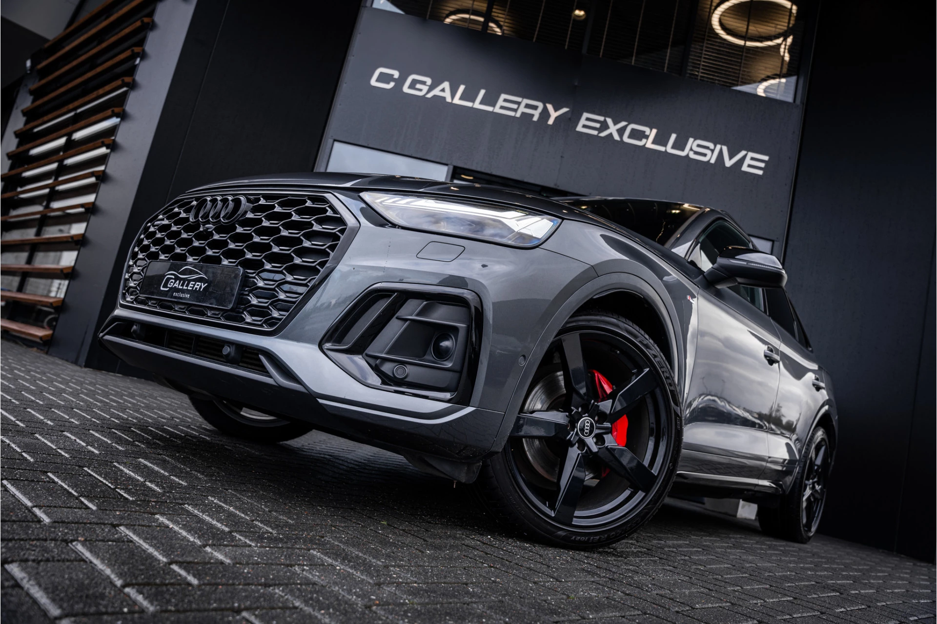 Hoofdafbeelding Audi Q5