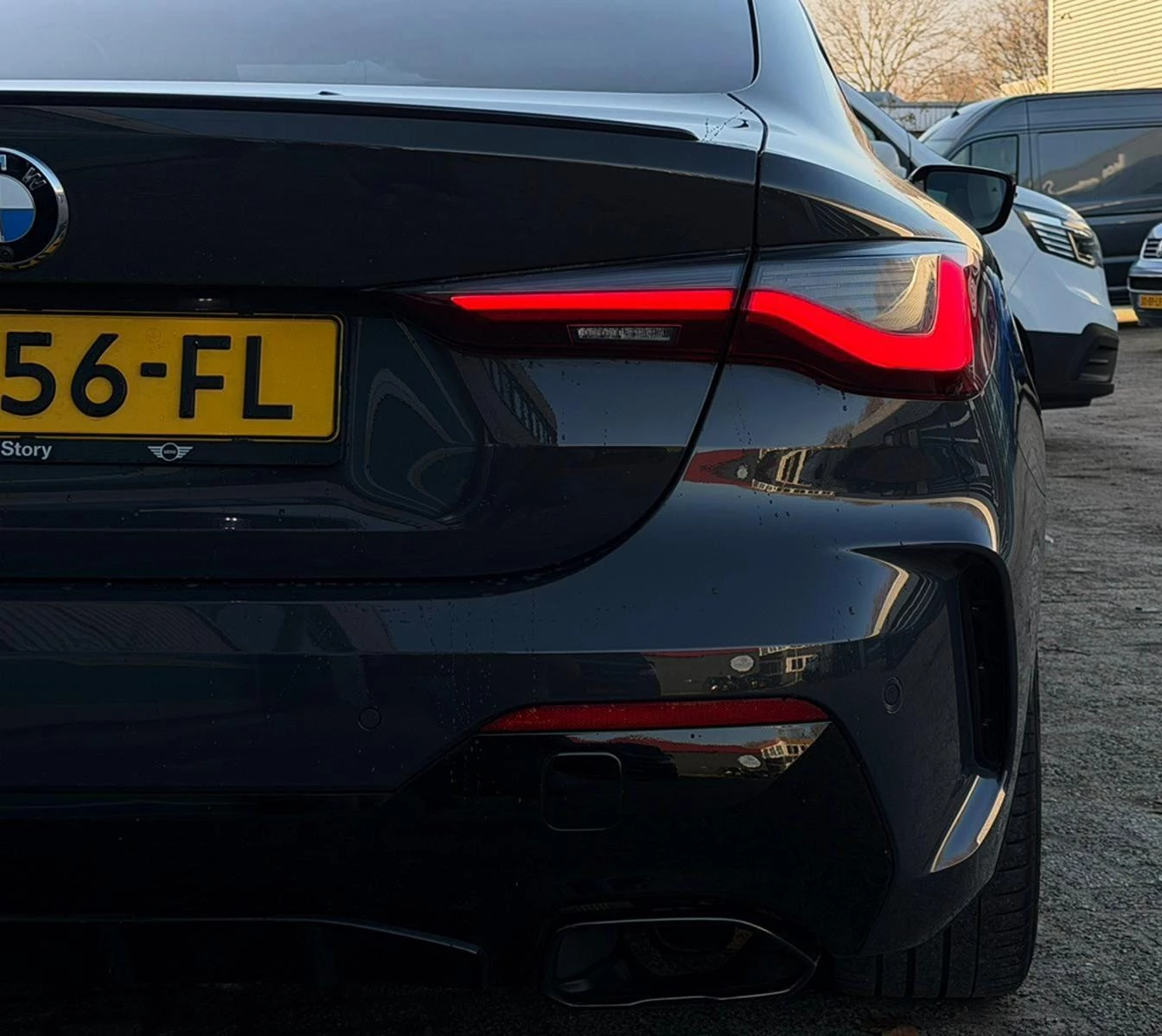 Hoofdafbeelding BMW 4 Serie