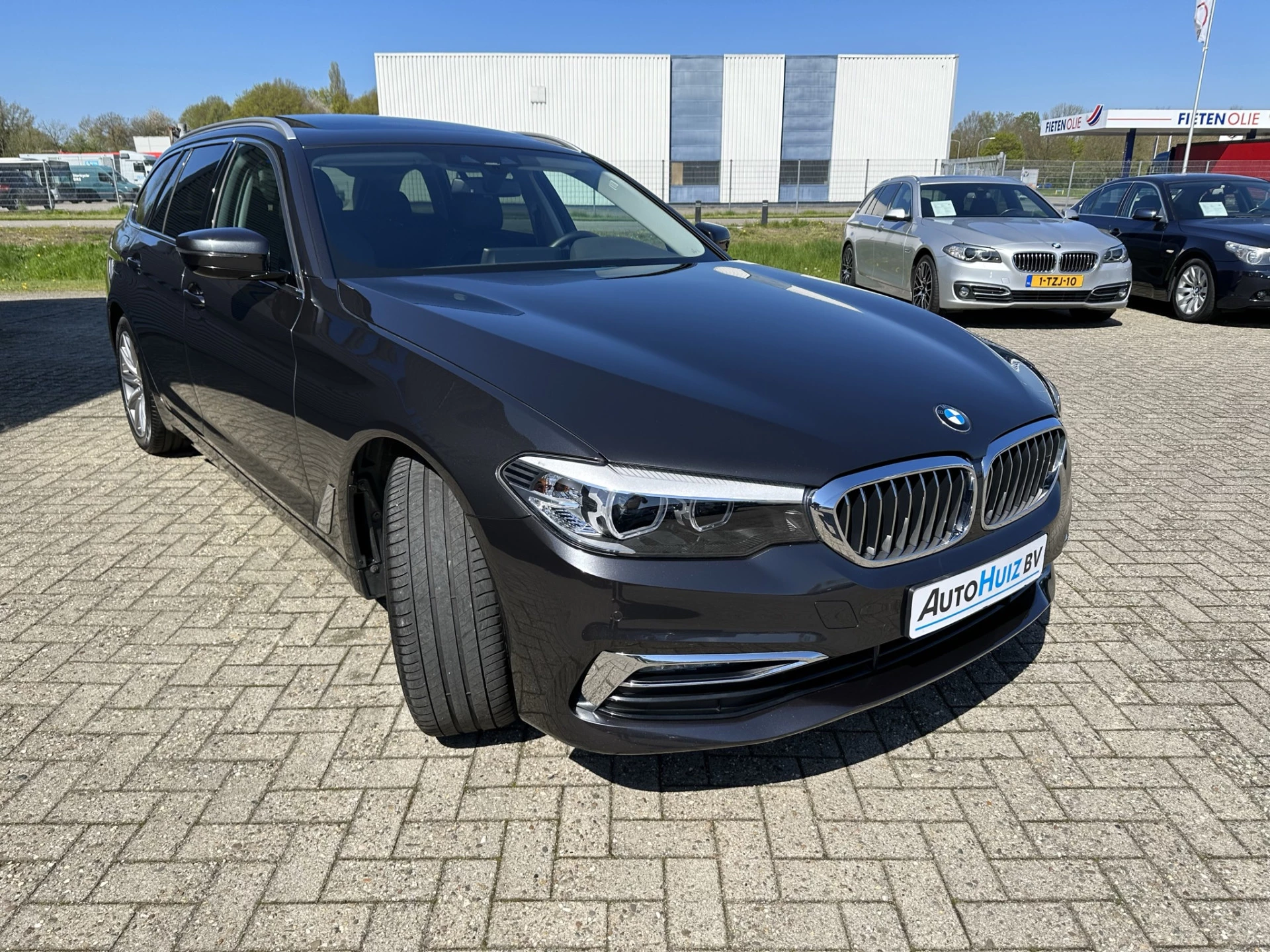 Hoofdafbeelding BMW 5 Serie