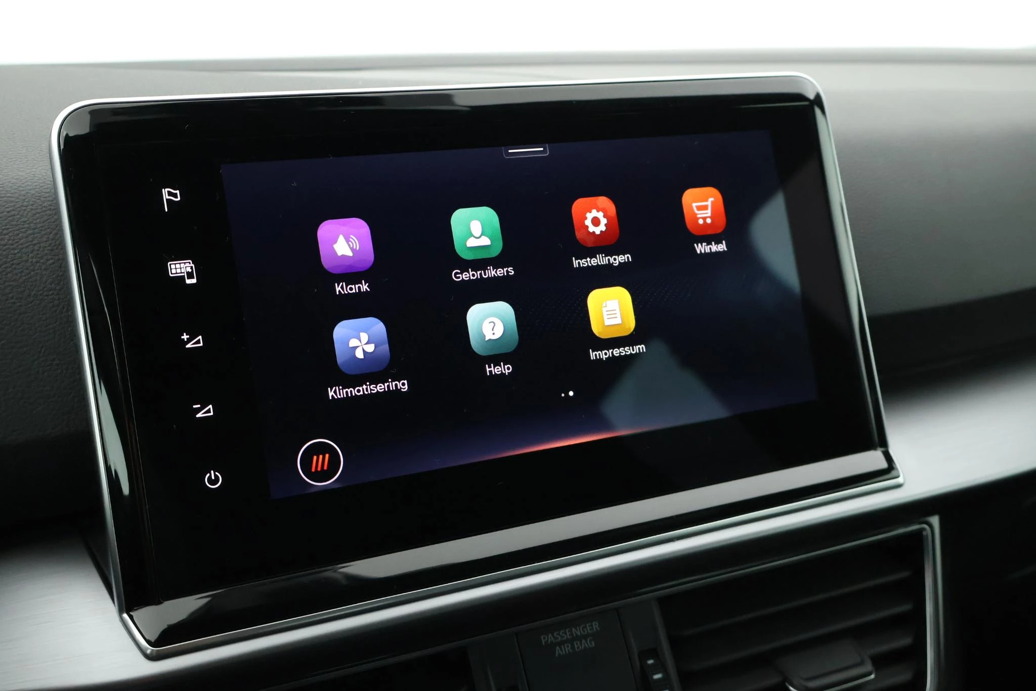 Hoofdafbeelding SEAT Tarraco