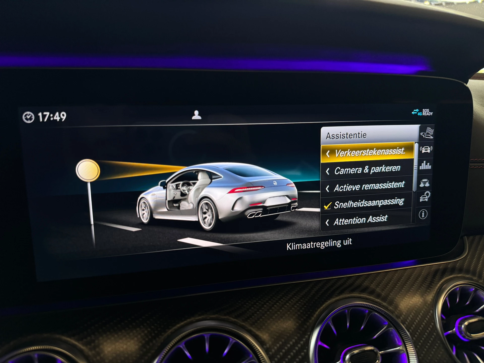 Hoofdafbeelding Mercedes-AMG GT