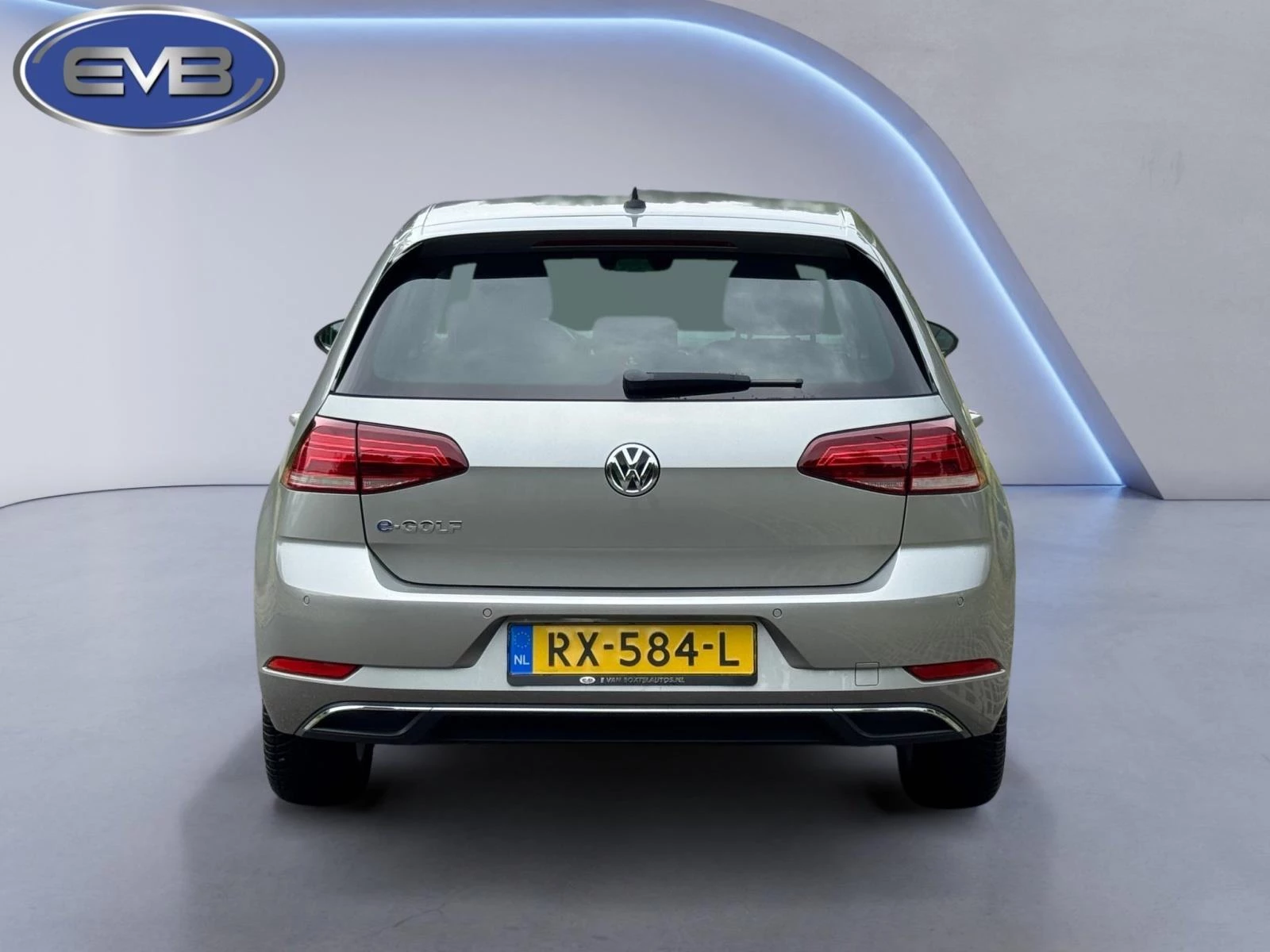 Hoofdafbeelding Volkswagen e-Golf