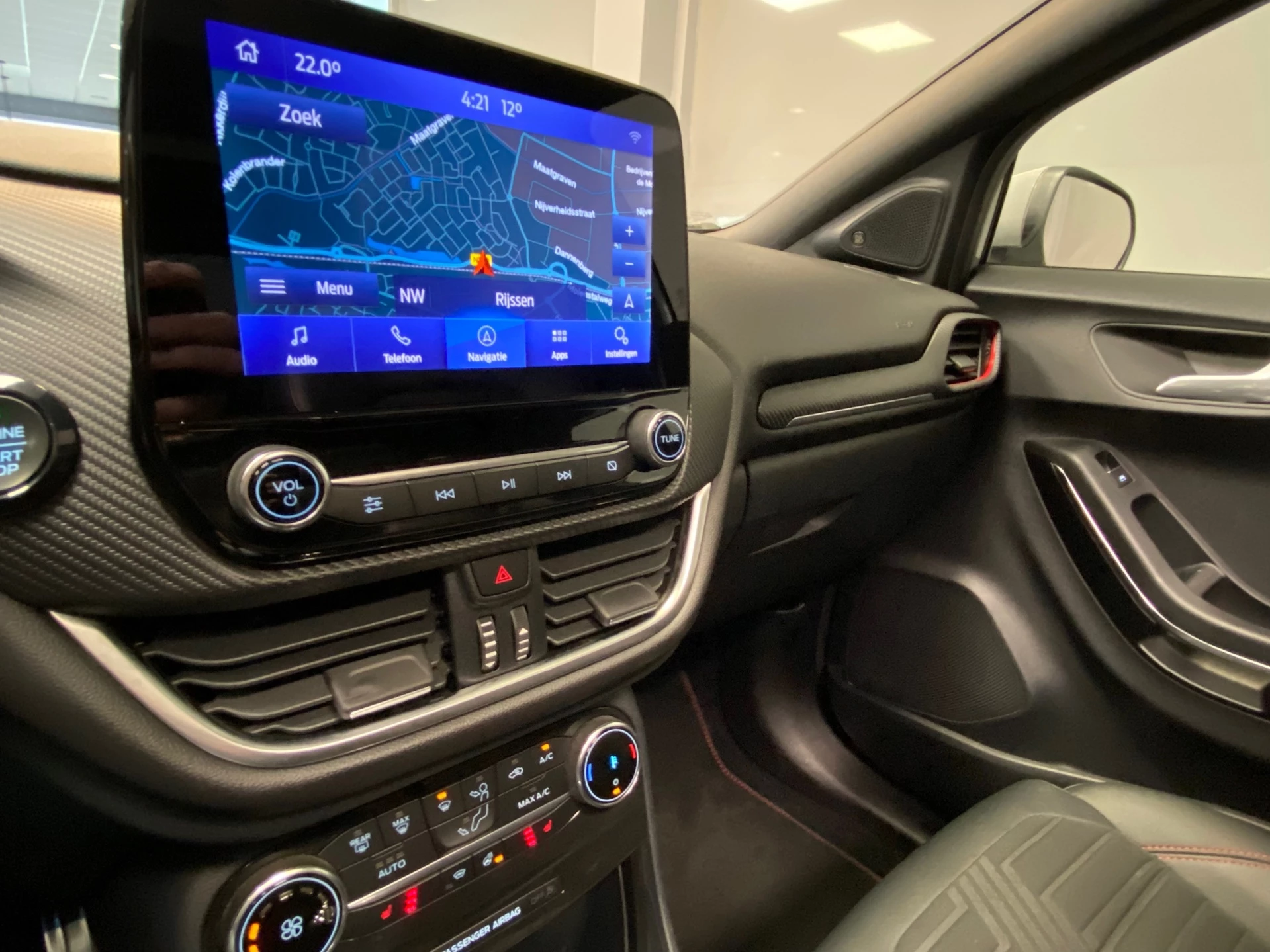 Hoofdafbeelding Ford Puma