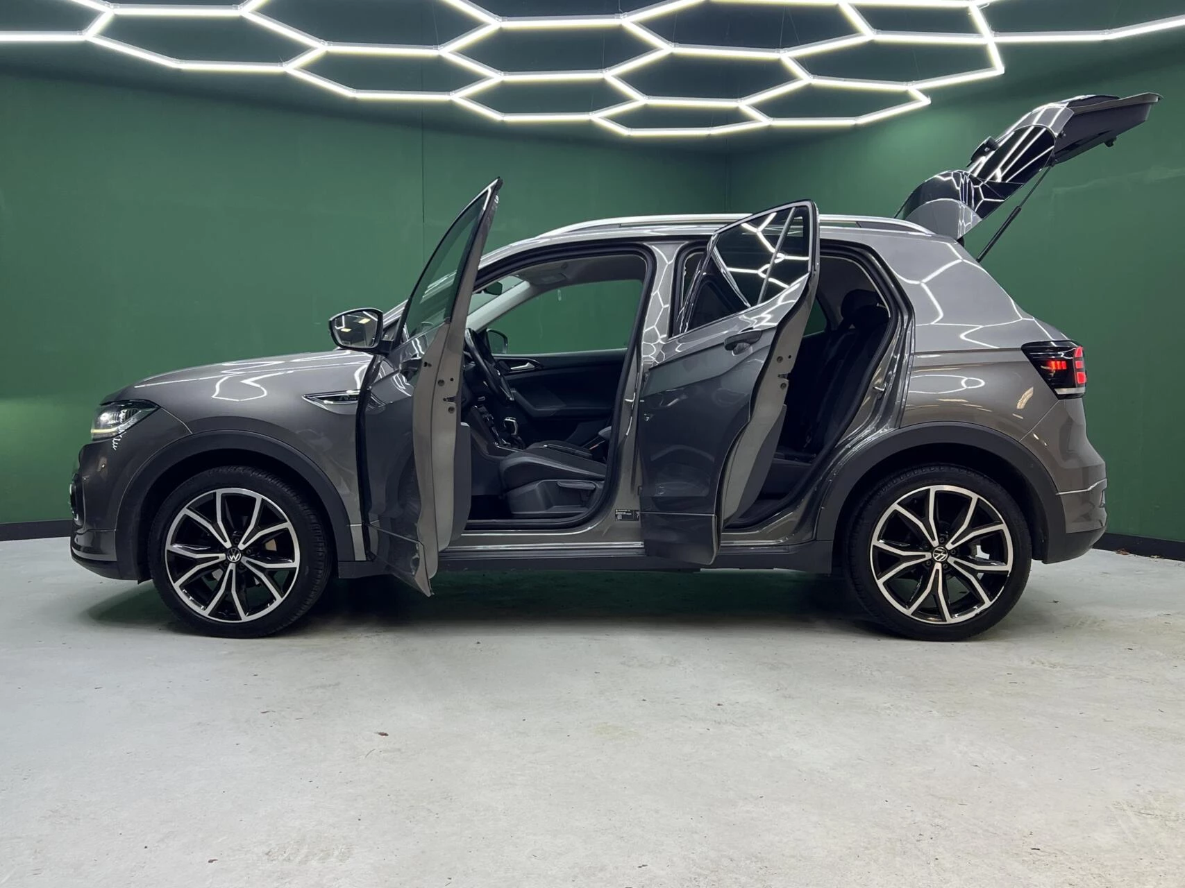 Hoofdafbeelding Volkswagen T-Cross