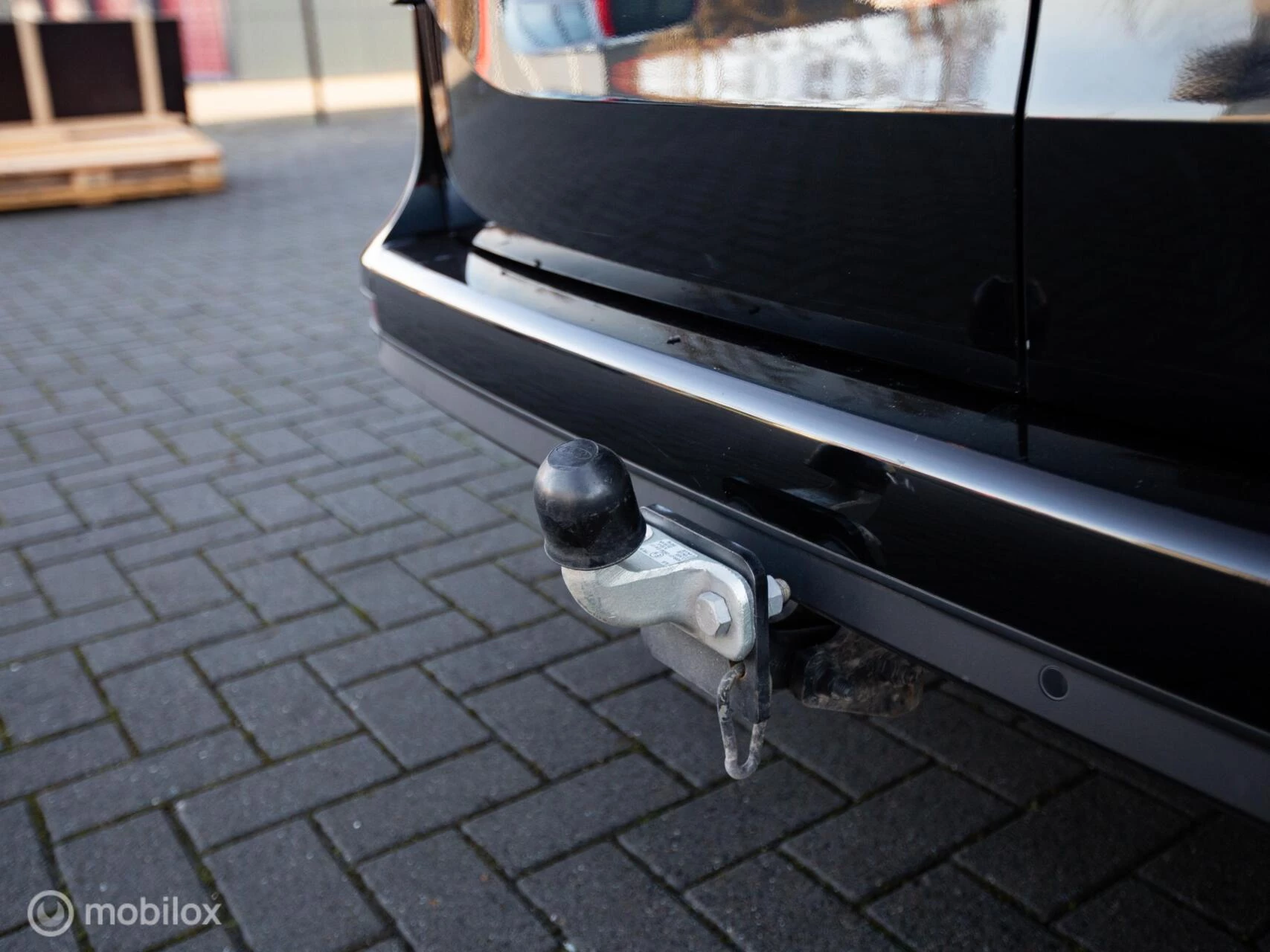 Hoofdafbeelding Mercedes-Benz eCitan