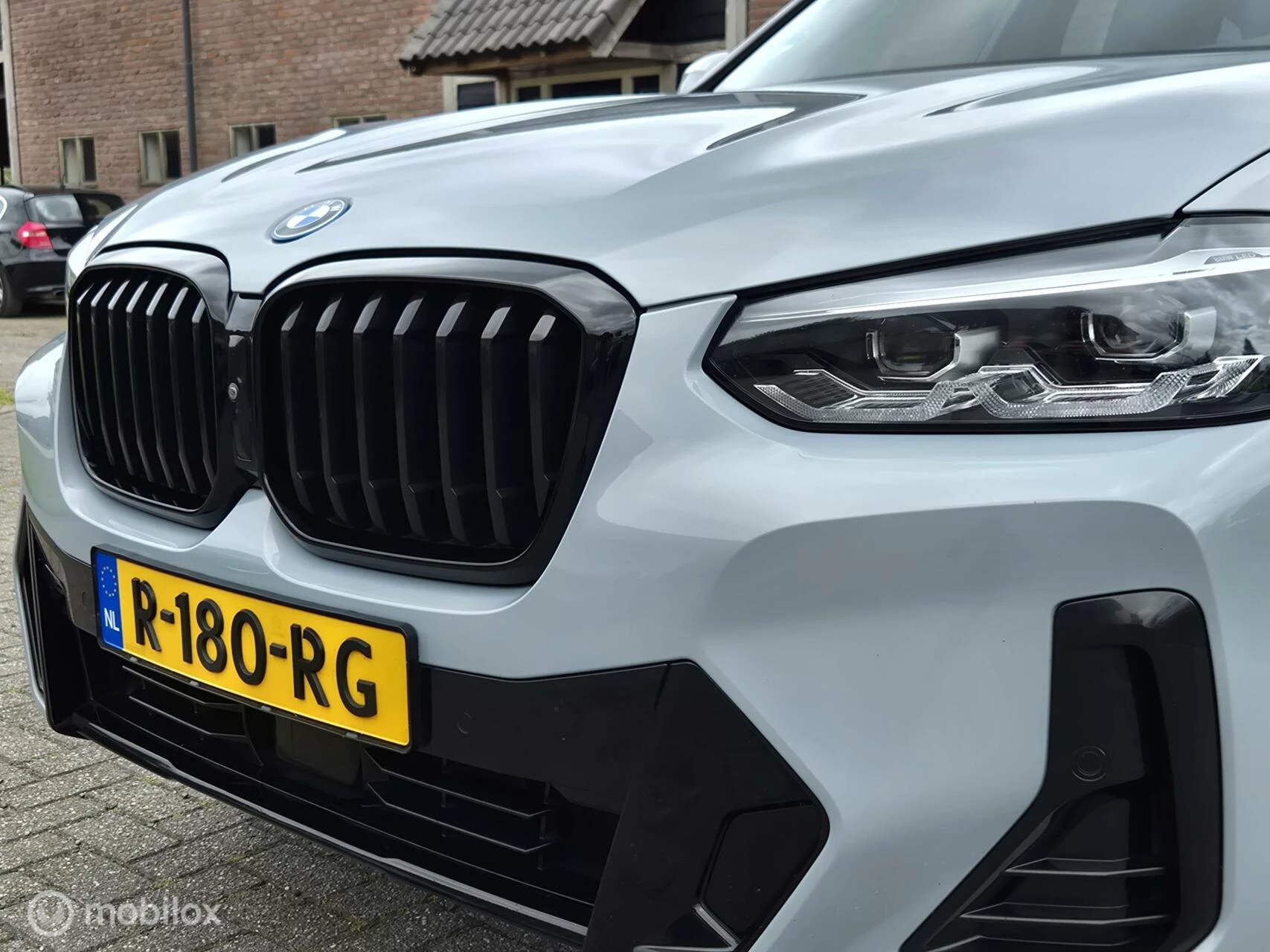 Hoofdafbeelding BMW X3