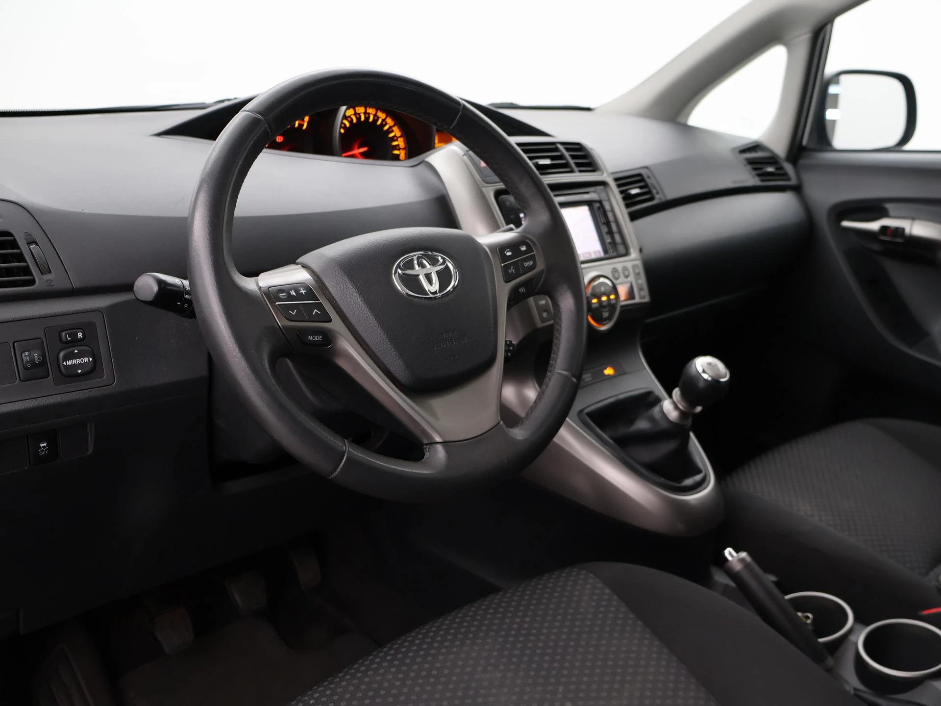 Hoofdafbeelding Toyota Verso