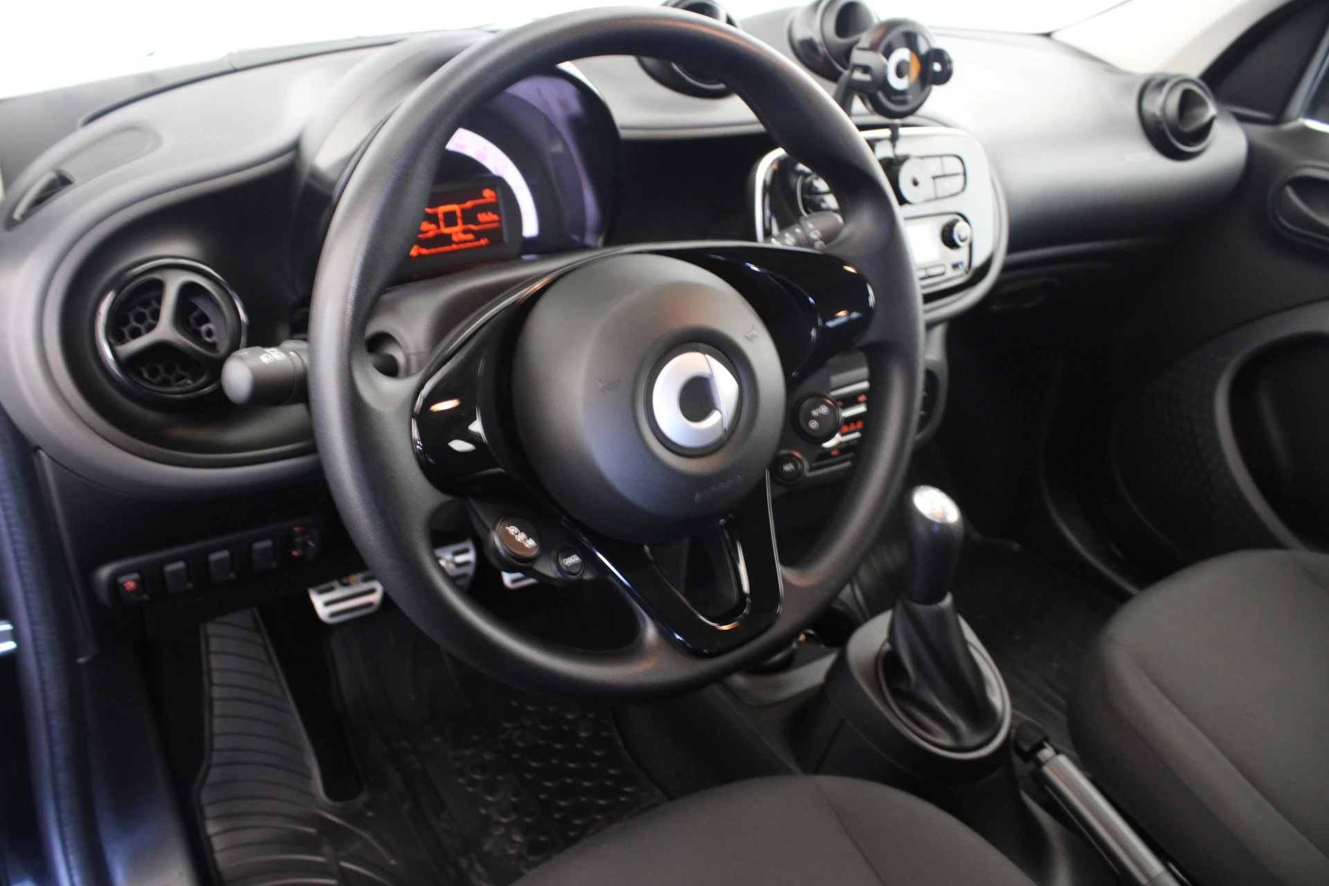 Hoofdafbeelding Smart Forfour