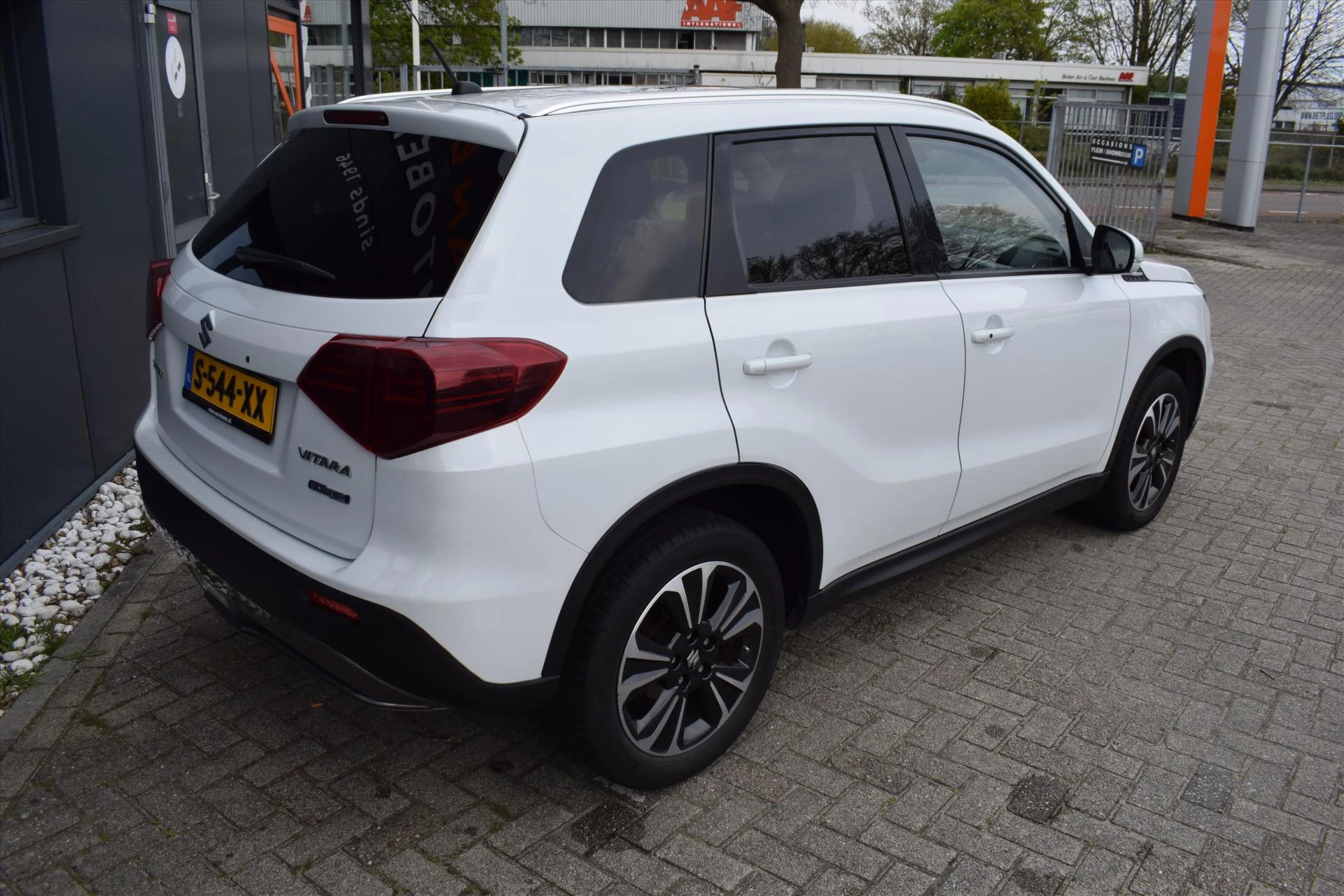 Hoofdafbeelding Suzuki Vitara