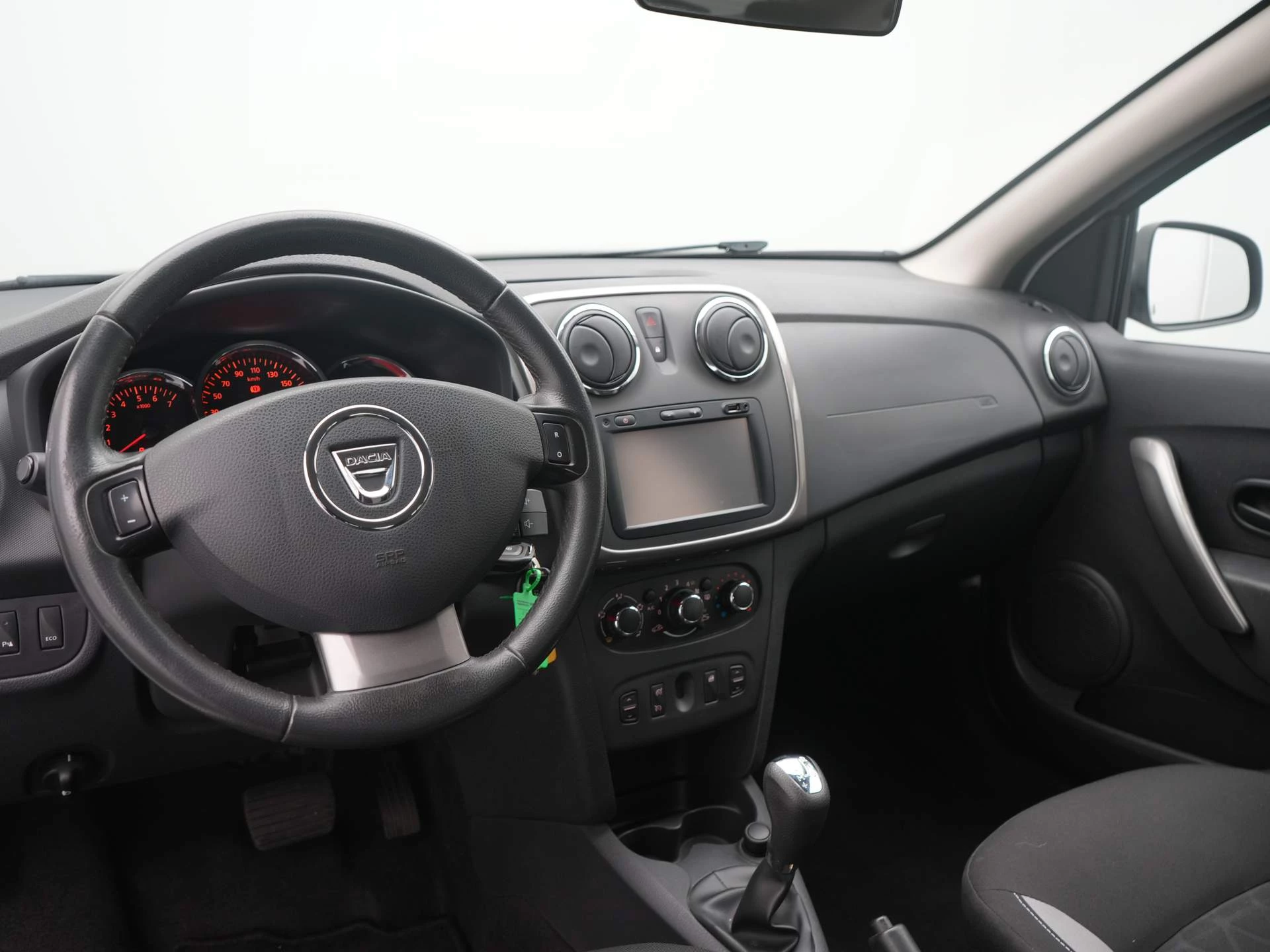 Hoofdafbeelding Dacia Sandero Stepway