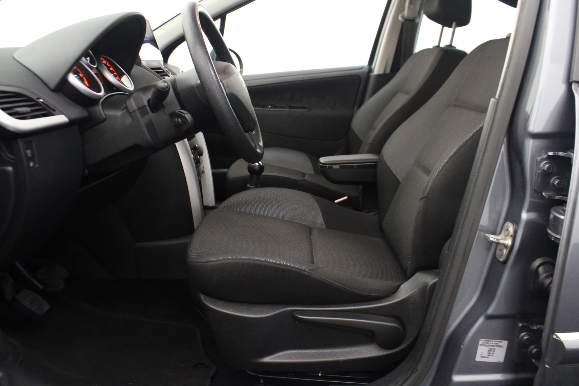 Hoofdafbeelding Peugeot 207