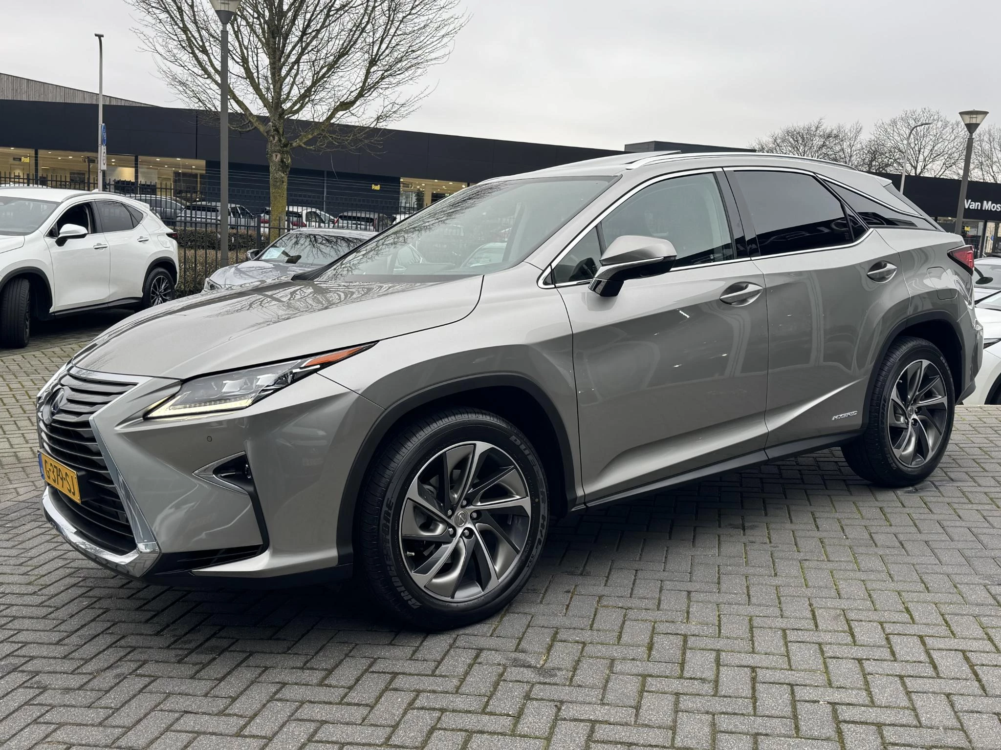 Hoofdafbeelding Lexus RX