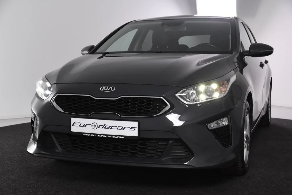 Hoofdafbeelding Kia Ceed