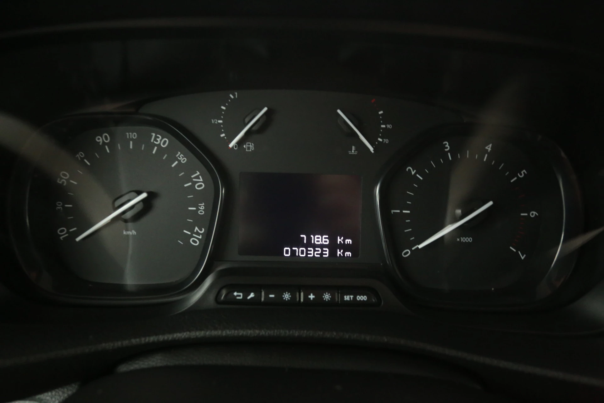 Hoofdafbeelding Opel Vivaro