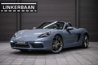 Porsche 718 Boxster 300pk | PDK | Leder | Sport Chrono | Camera | Sportuitlaat | 20 inch | NL auto |