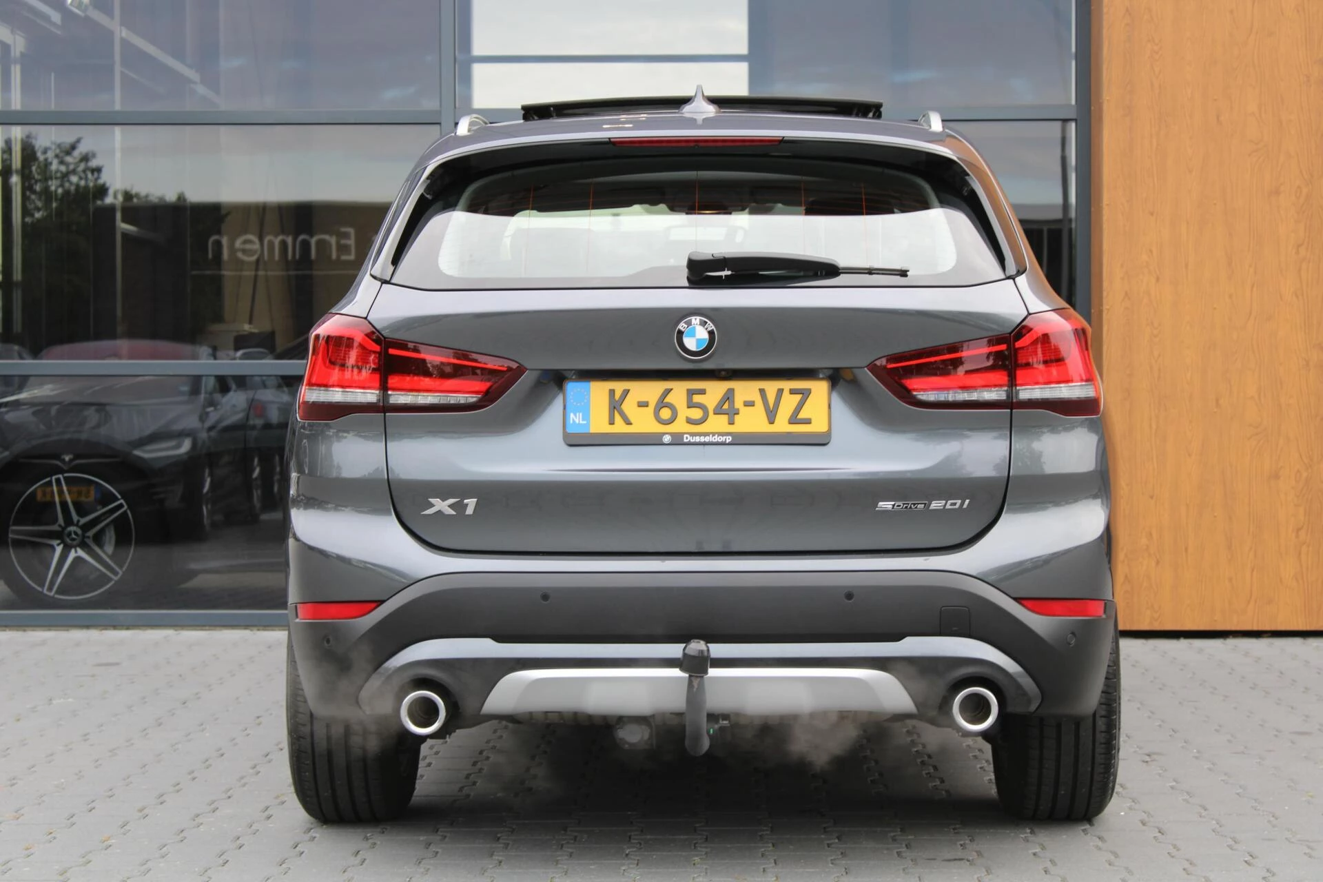 Hoofdafbeelding BMW X1