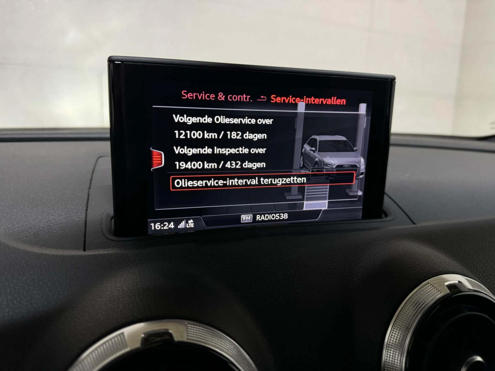 Hoofdafbeelding Audi S3
