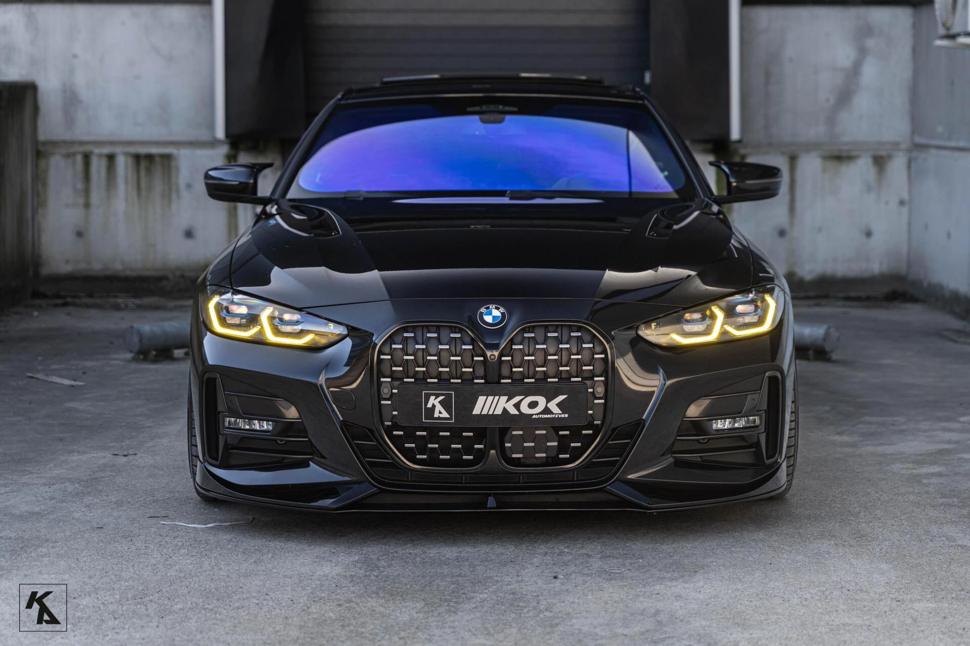 Hoofdafbeelding BMW 4 Serie