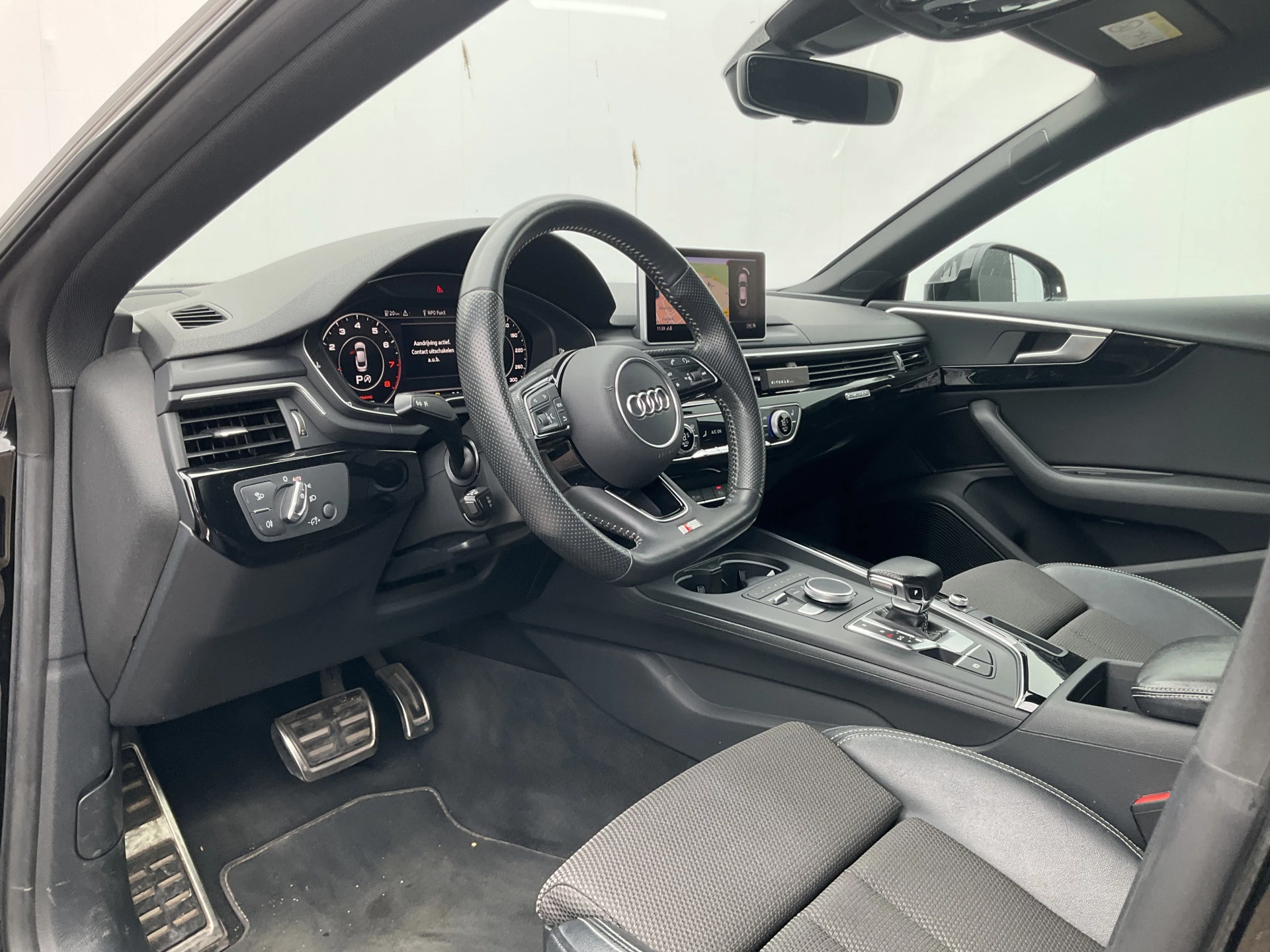 Hoofdafbeelding Audi A5