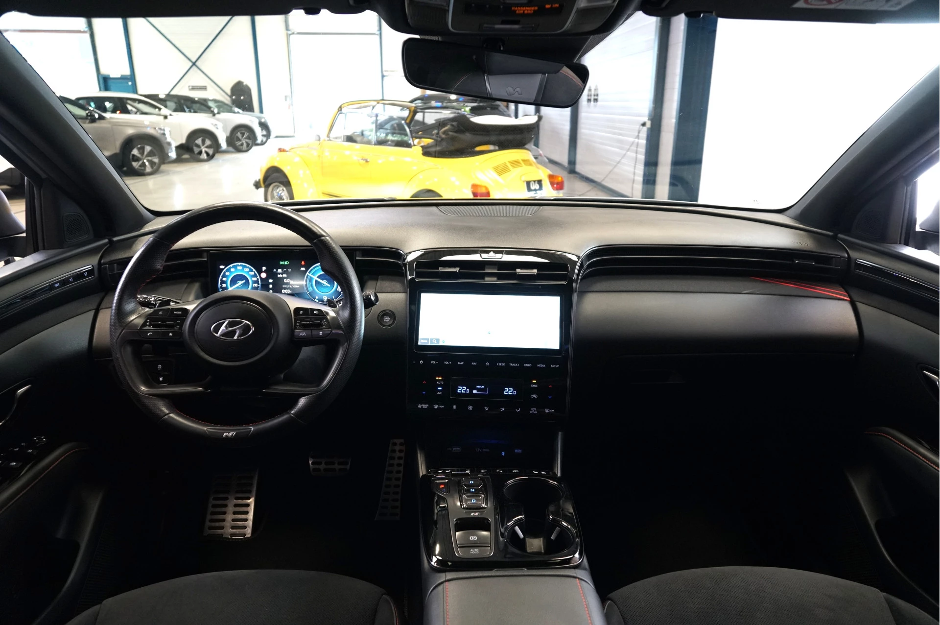 Hoofdafbeelding Hyundai Tucson