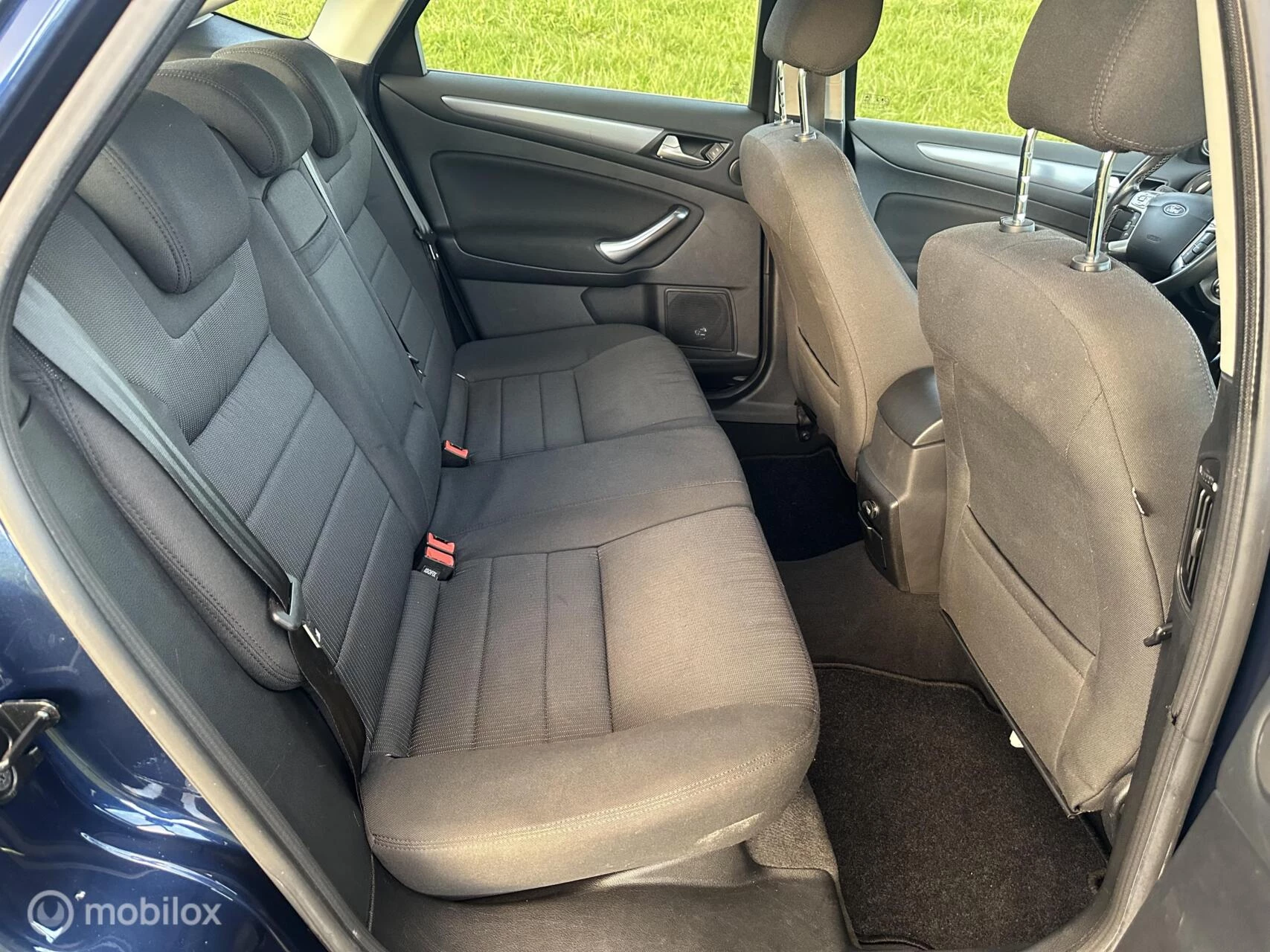 Hoofdafbeelding Ford Mondeo