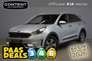 Kia Niro 1.6 GDi Hybrid DynamicPlusLine 
