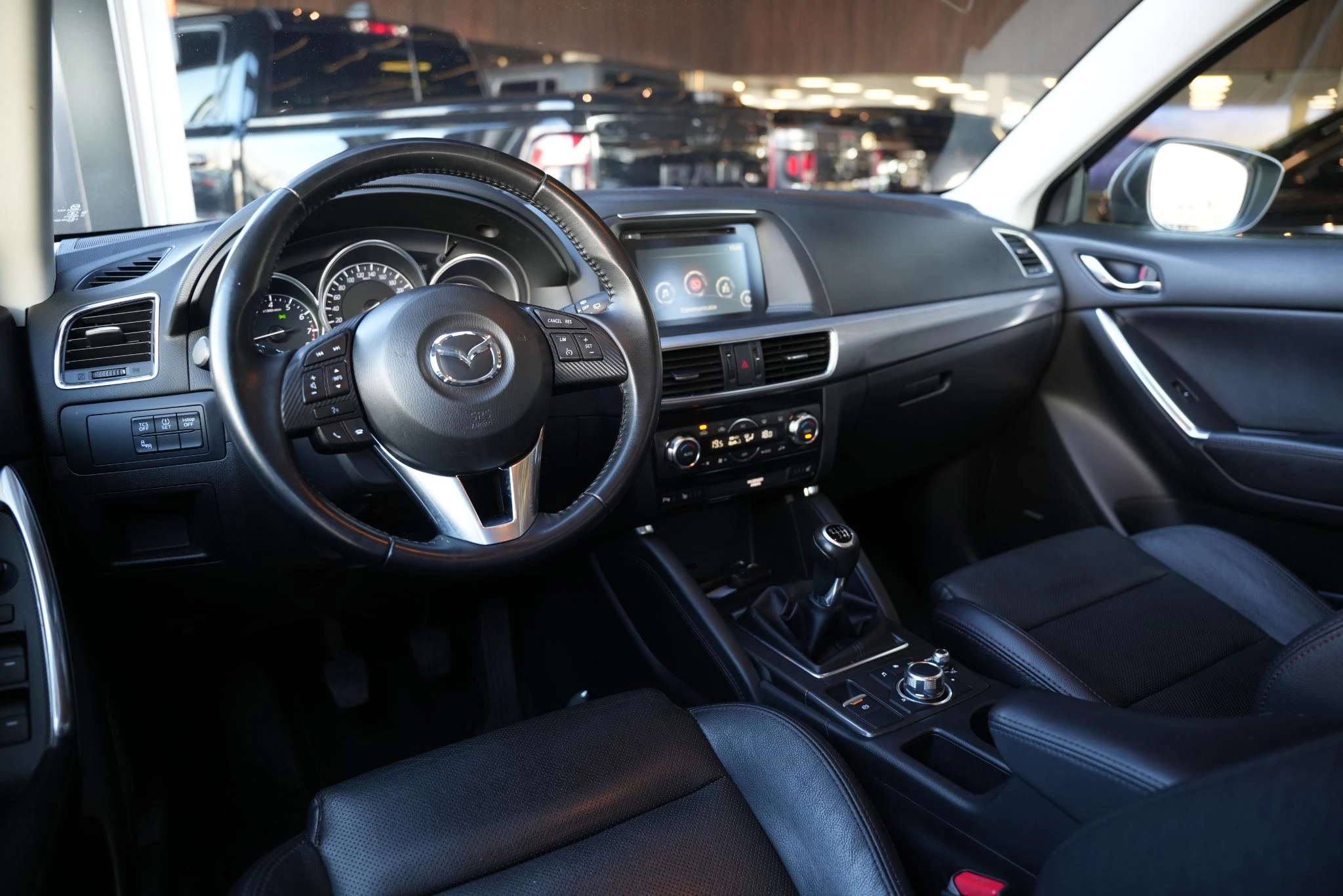 Hoofdafbeelding Mazda CX-5