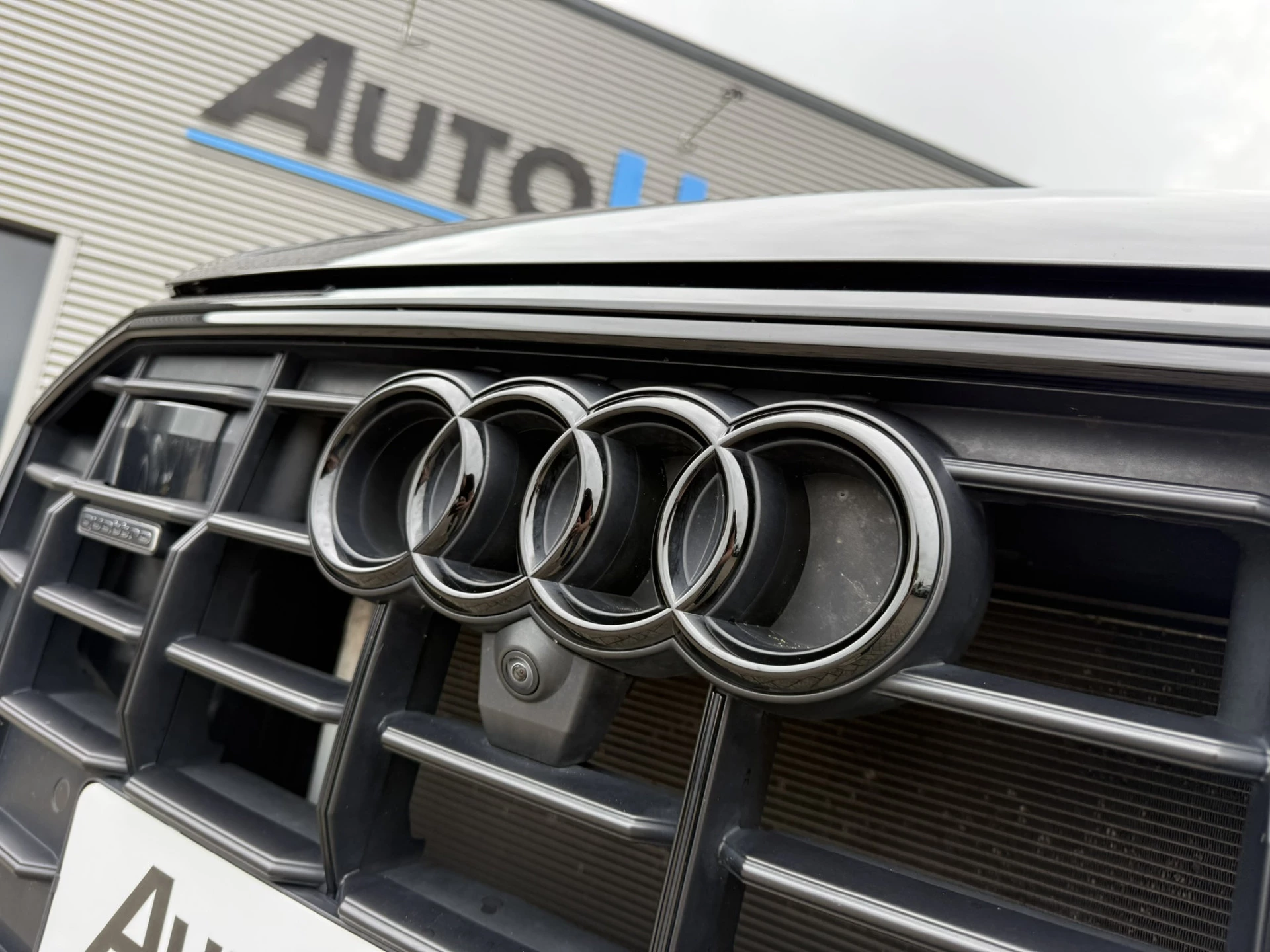 Hoofdafbeelding Audi Q8