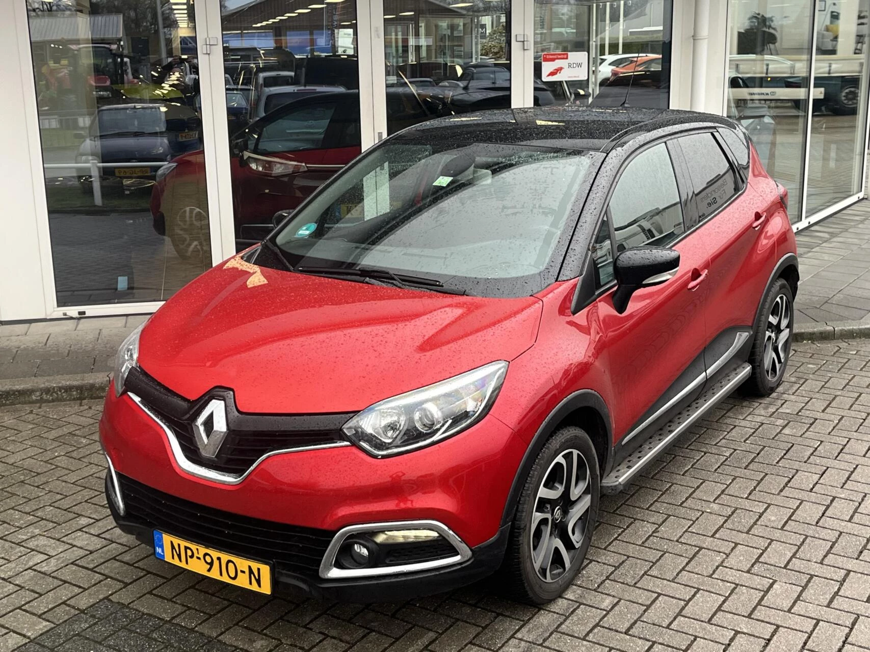 Hoofdafbeelding Renault Captur