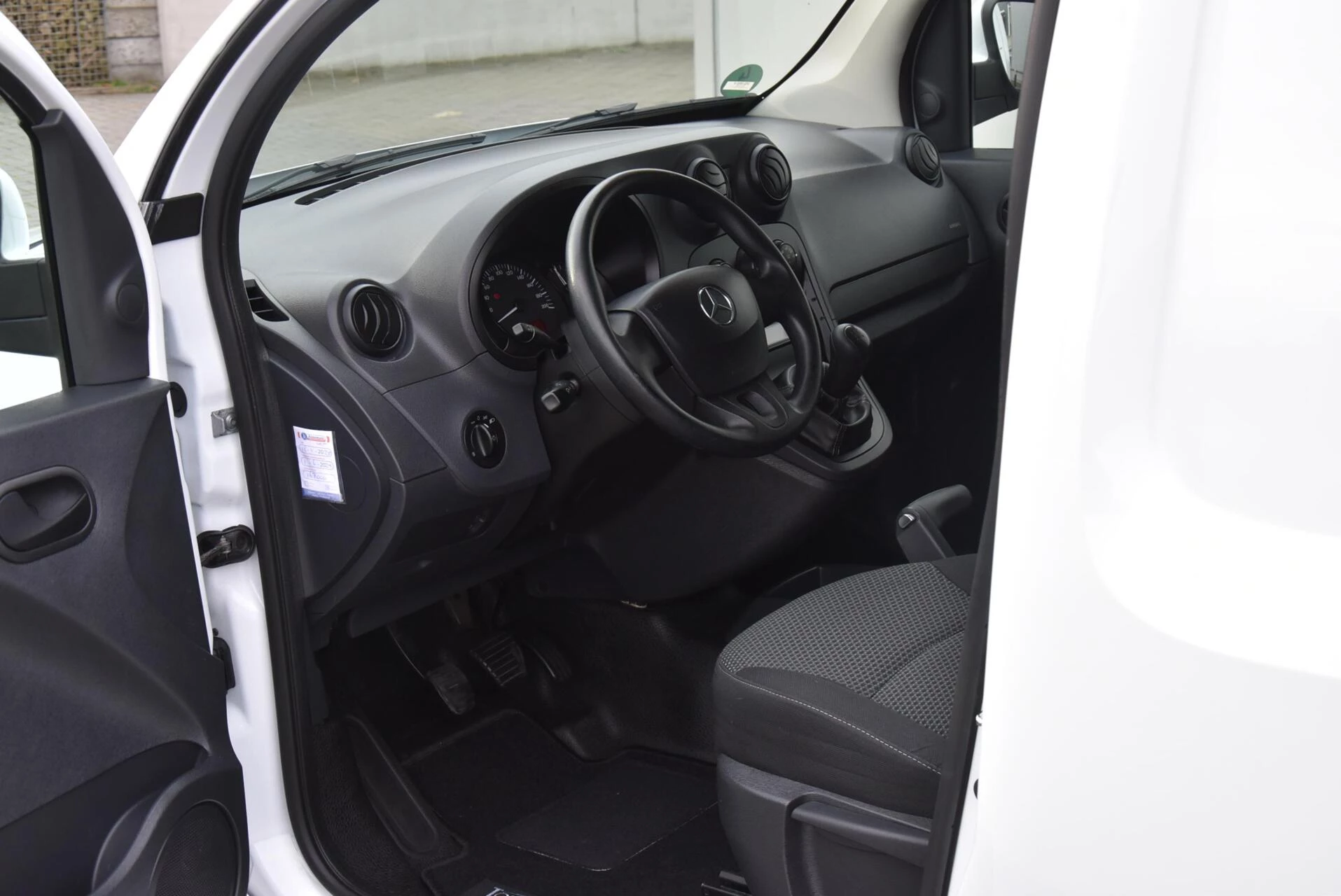 Hoofdafbeelding Mercedes-Benz Citan