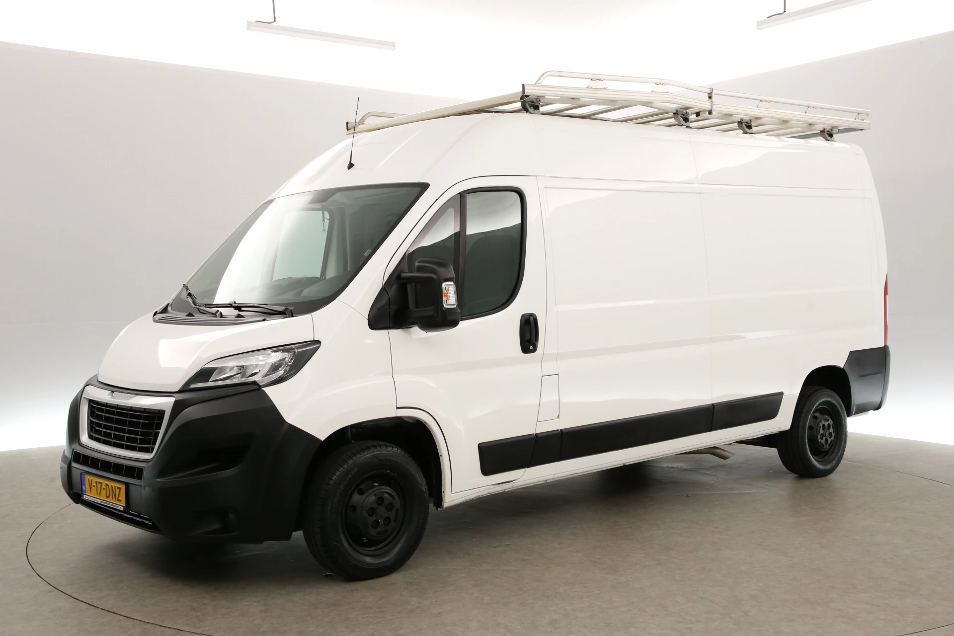 Hoofdafbeelding Peugeot Boxer