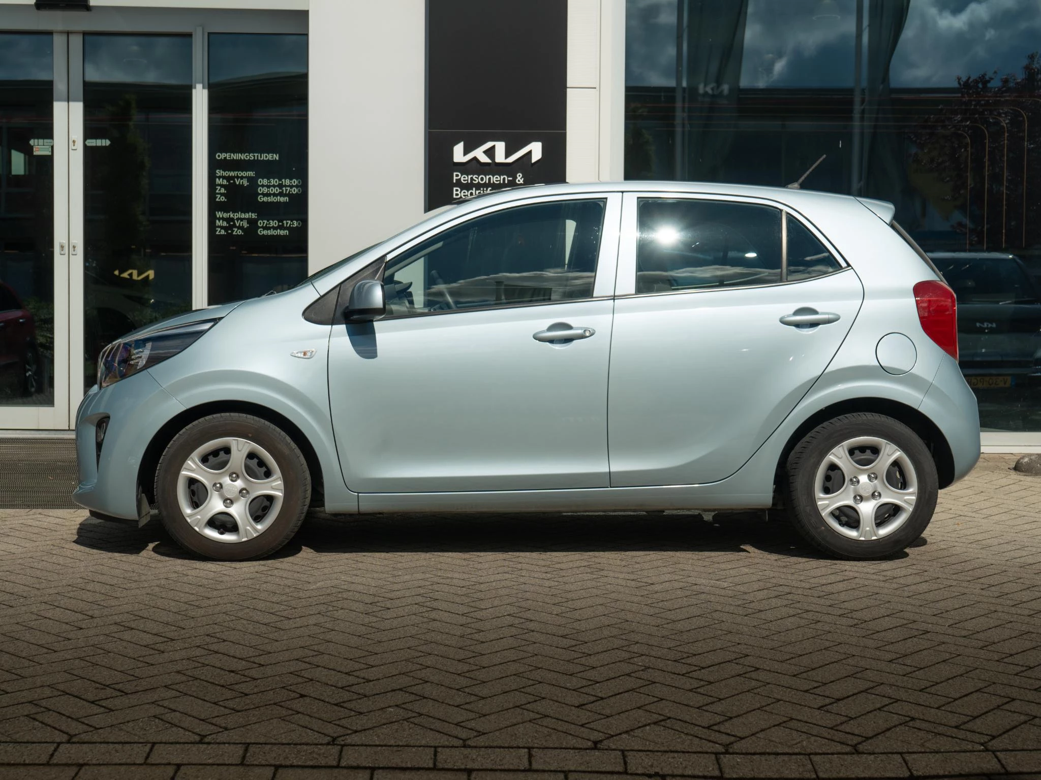 Hoofdafbeelding Kia Picanto