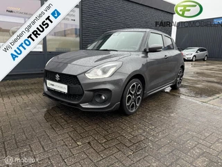 Suzuki Swift 1.4 Sport Smart Hybrid