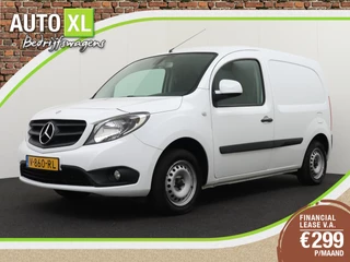 Mercedes-Benz Citan 109 90 PK CDI Professional Line Trekhaak Bluetooth 