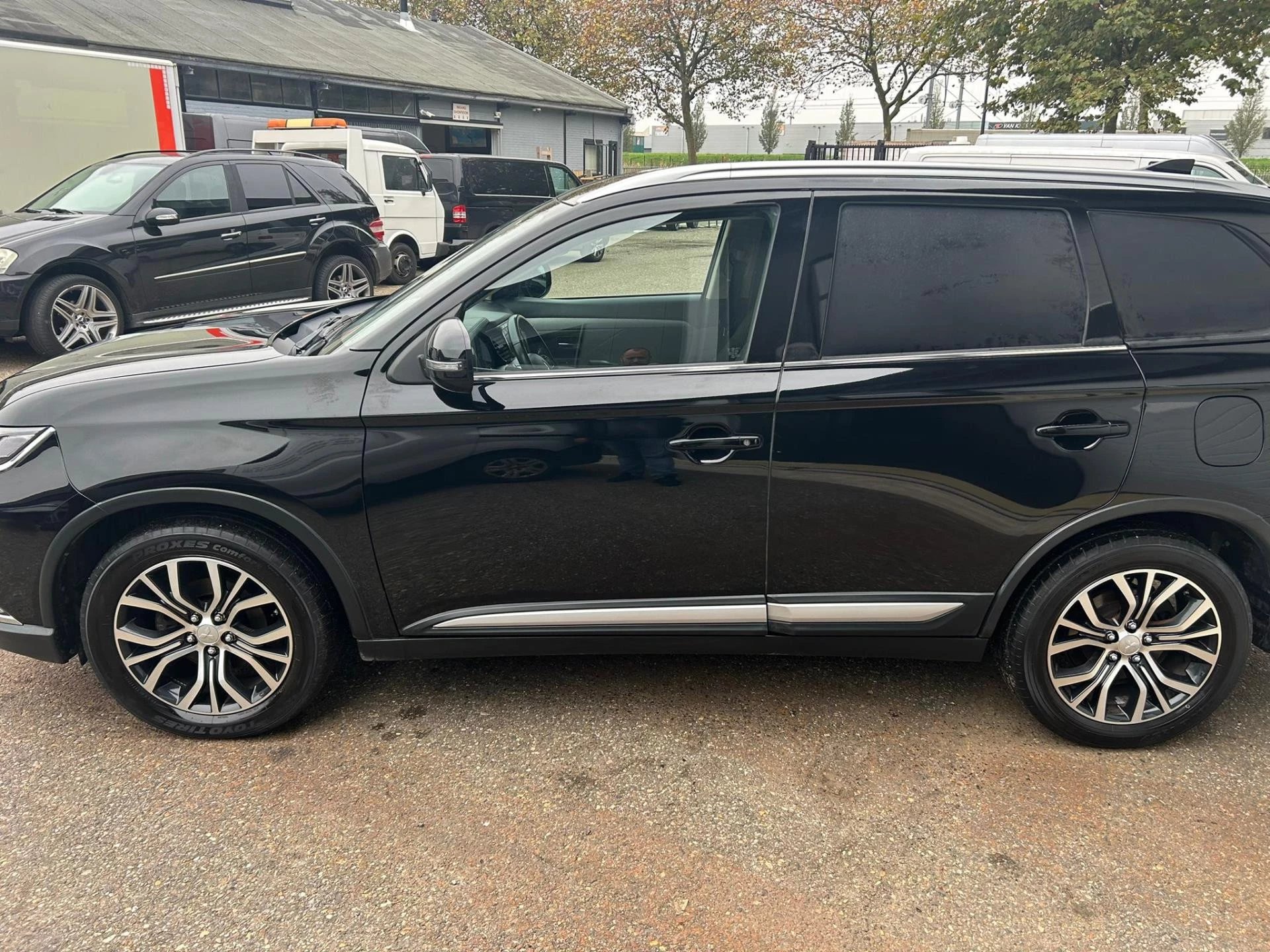 Hoofdafbeelding Mitsubishi Outlander