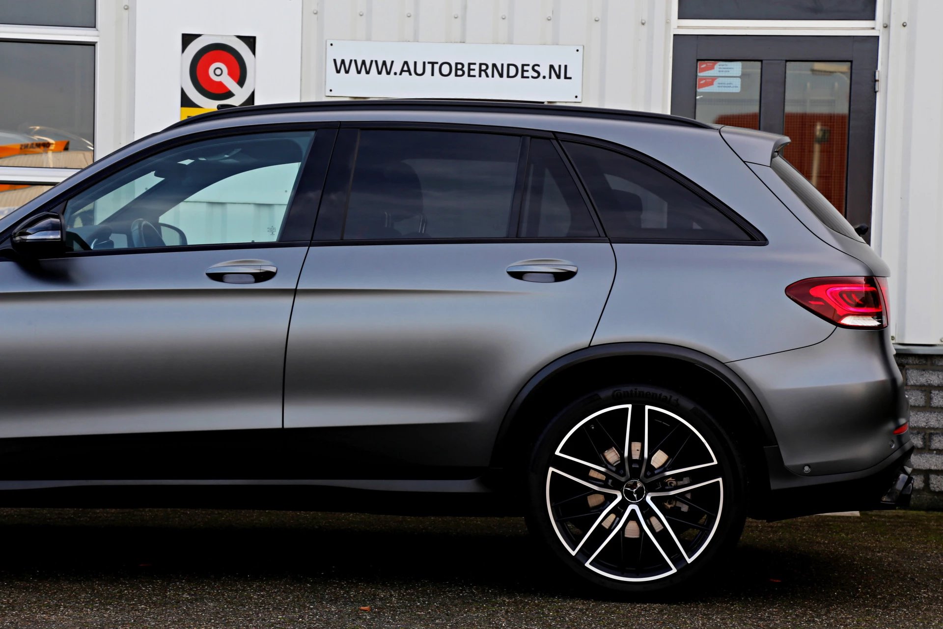 Hoofdafbeelding Mercedes-Benz GLC