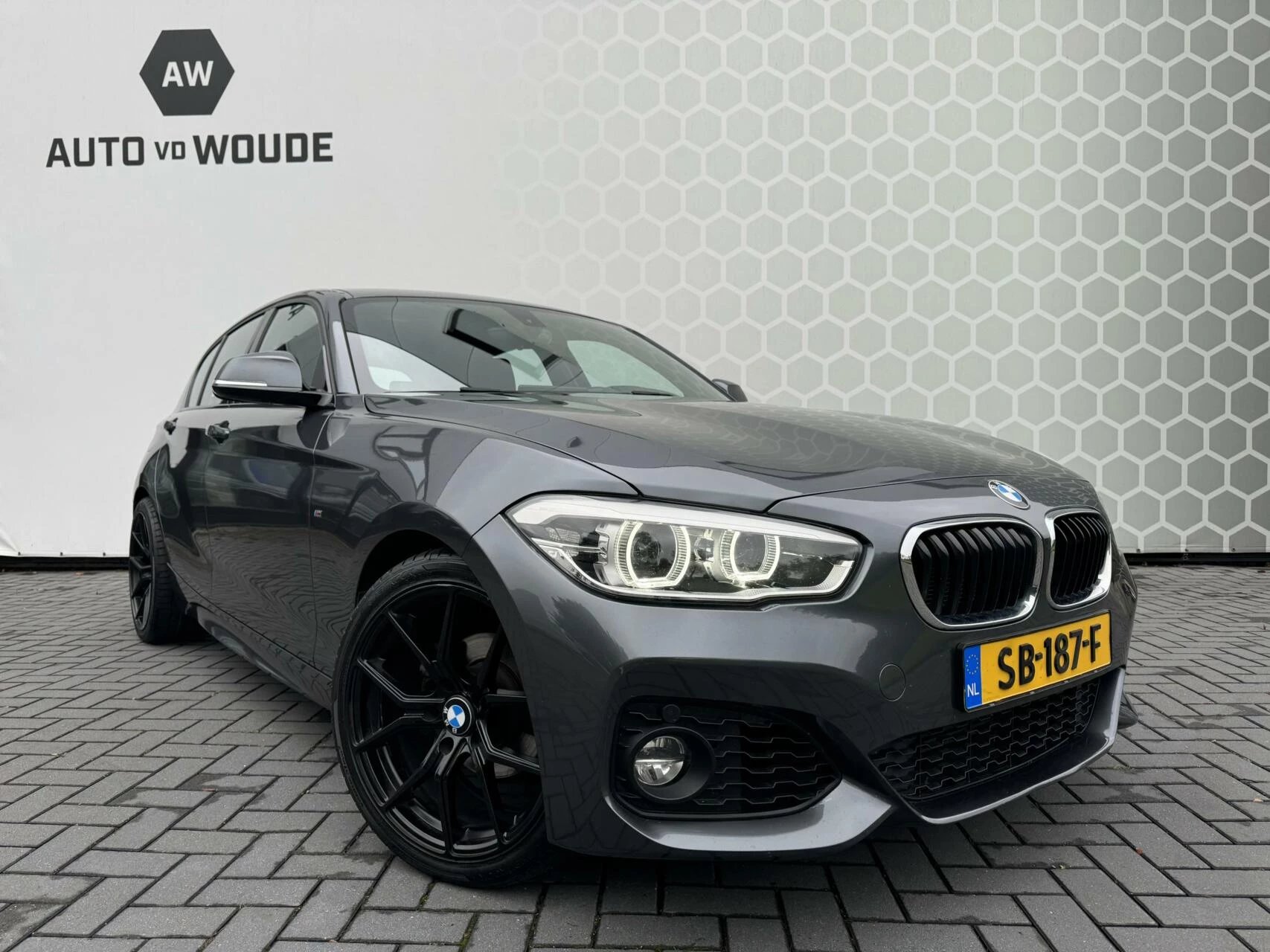 Hoofdafbeelding BMW 1 Serie