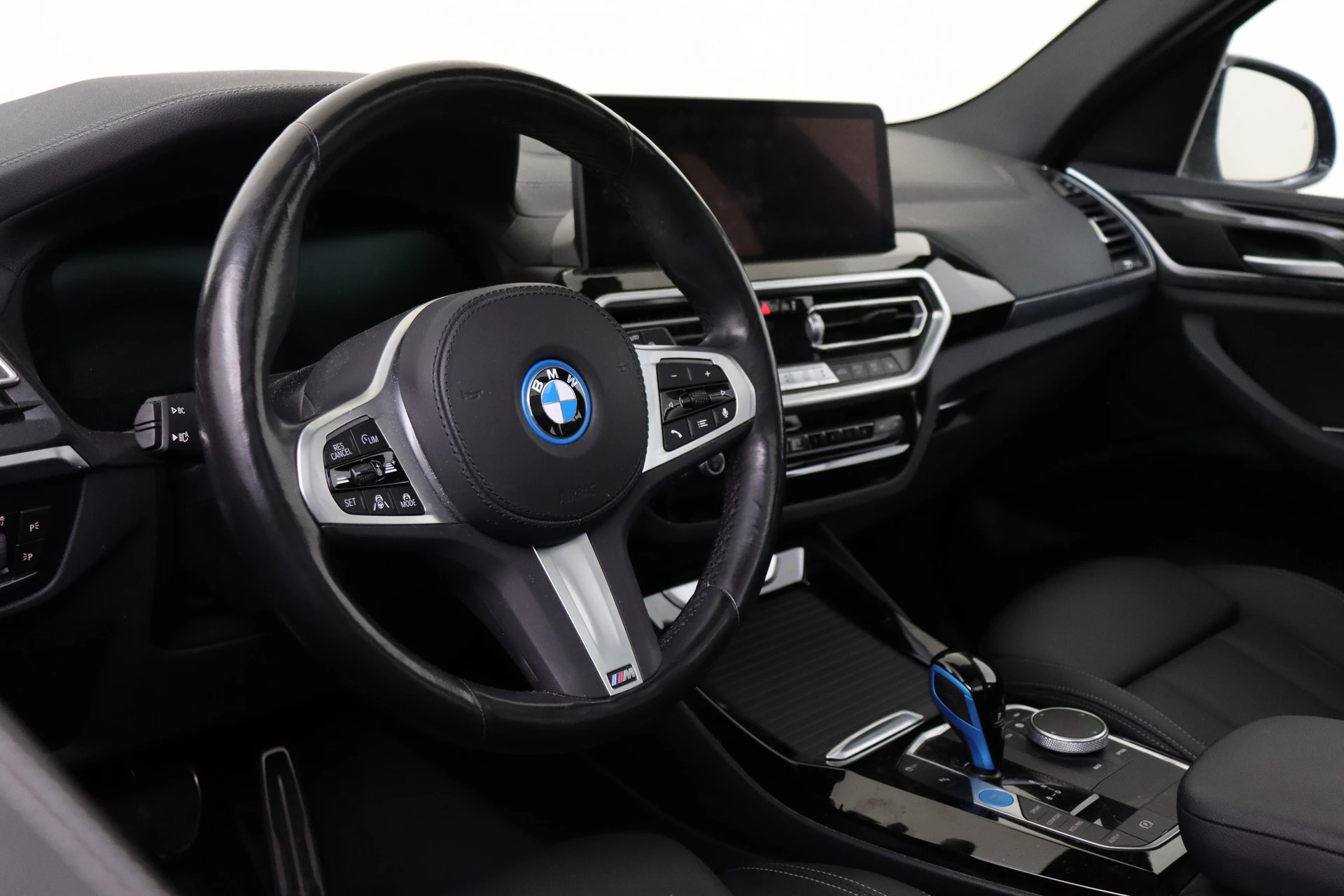 Hoofdafbeelding BMW iX3