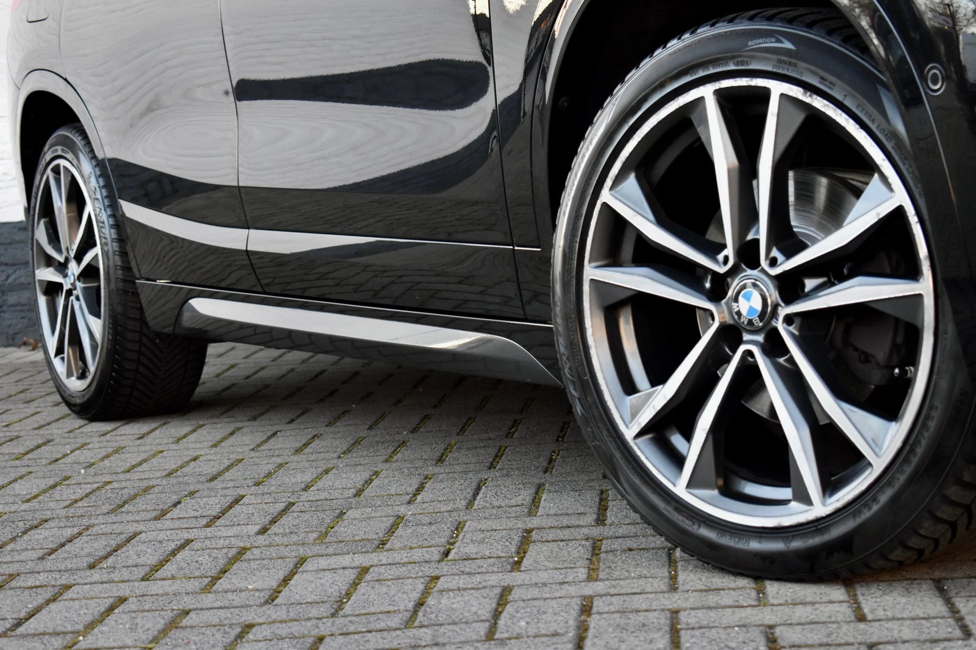 Hoofdafbeelding BMW X2