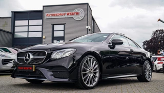 Mercedes-Benz E-klasse Coupé 200 Premium Plus | 360 Camera | Elektrische verstelbare voorstoelen | Burmester | Memory